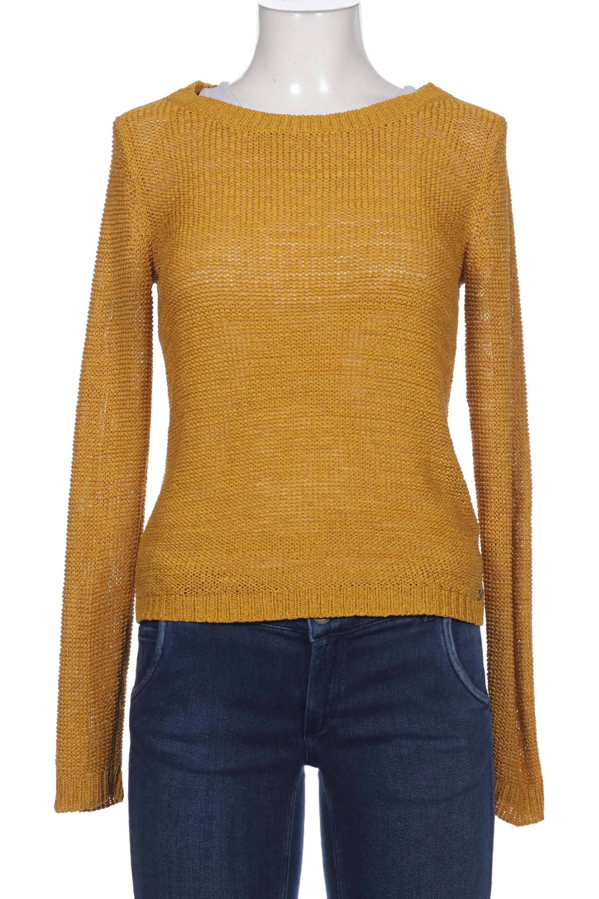 

Only Damen Pullover, gelb, Gr. 36
