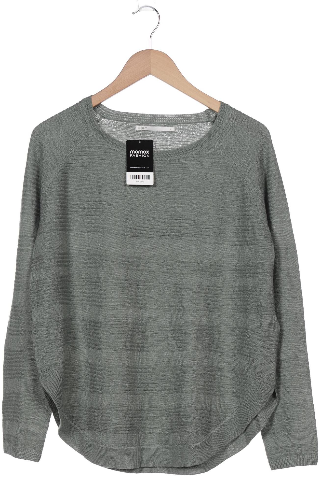 

Only Damen Pullover, grün, Gr. 42