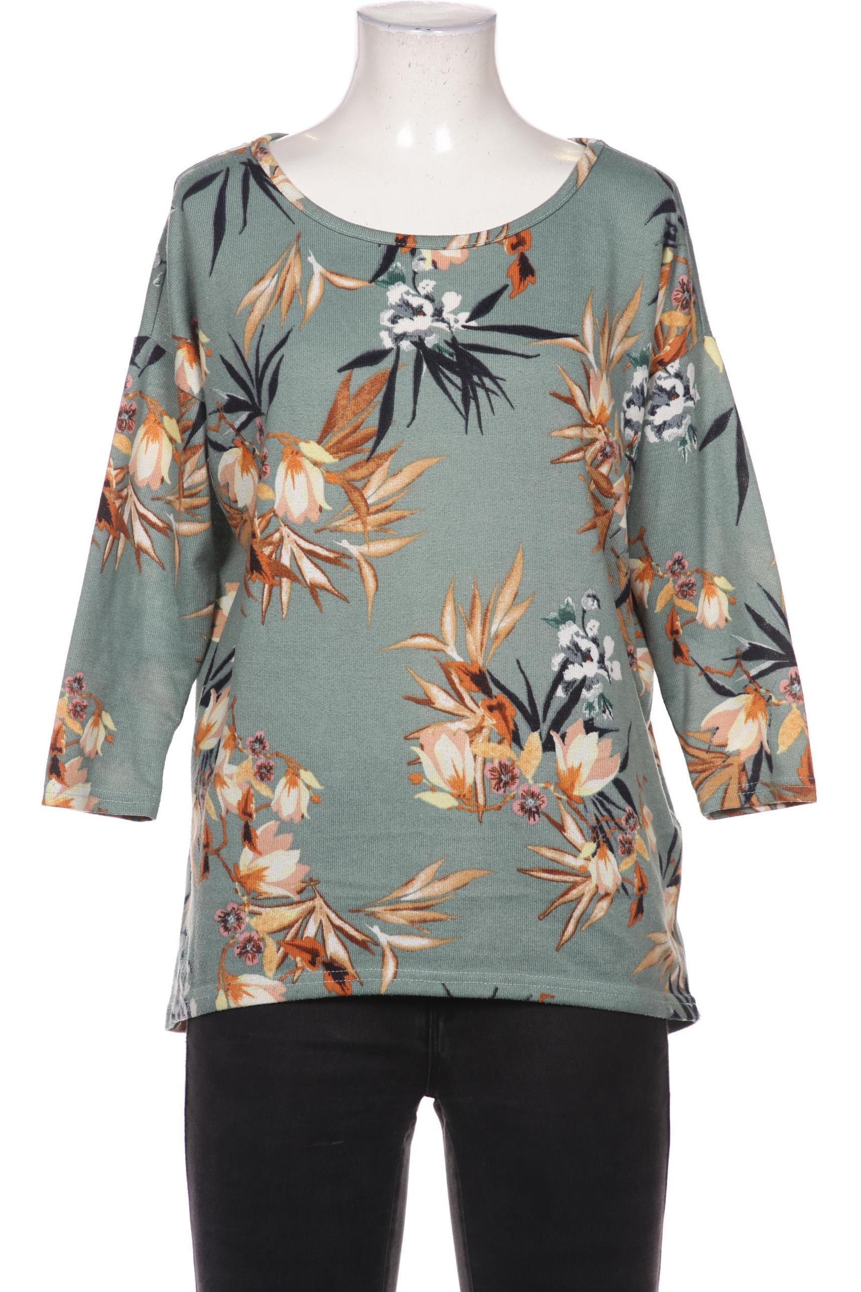 

Only Damen Pullover, türkis, Gr. 34