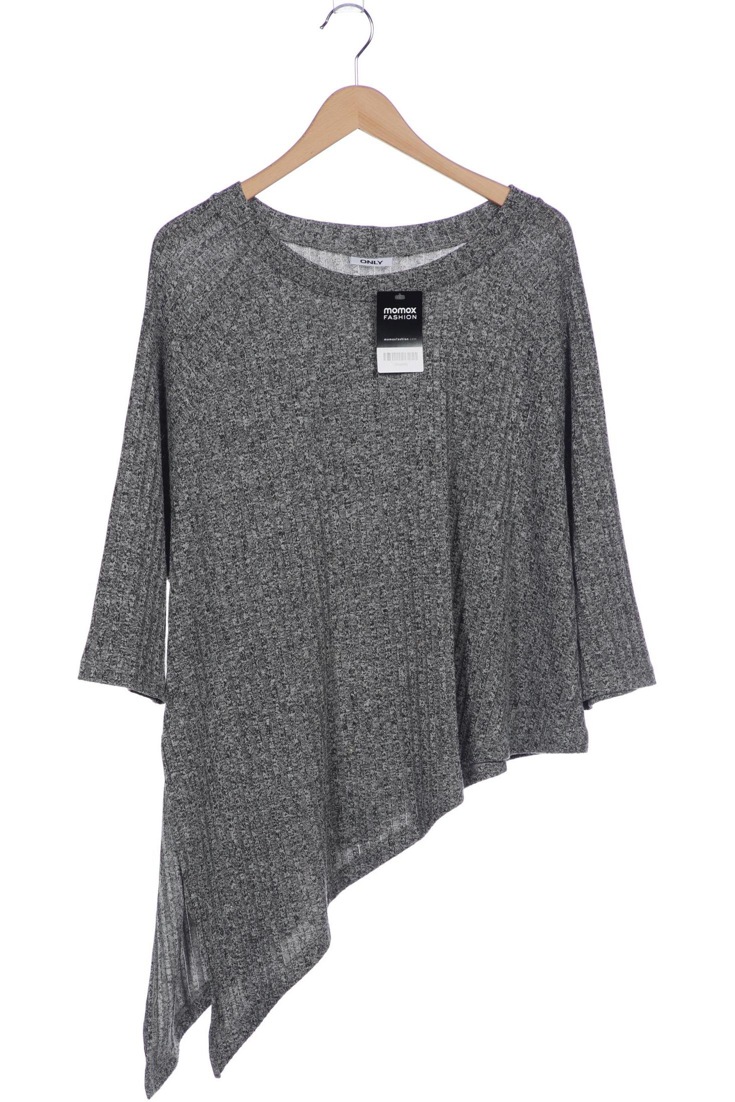 

Only Damen Pullover, grau, Gr. 46