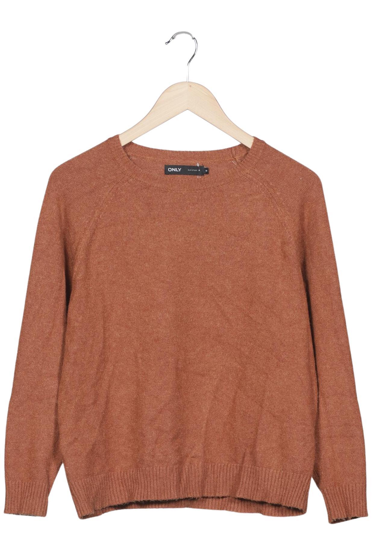 

Only Damen Pullover, braun, Gr. 38