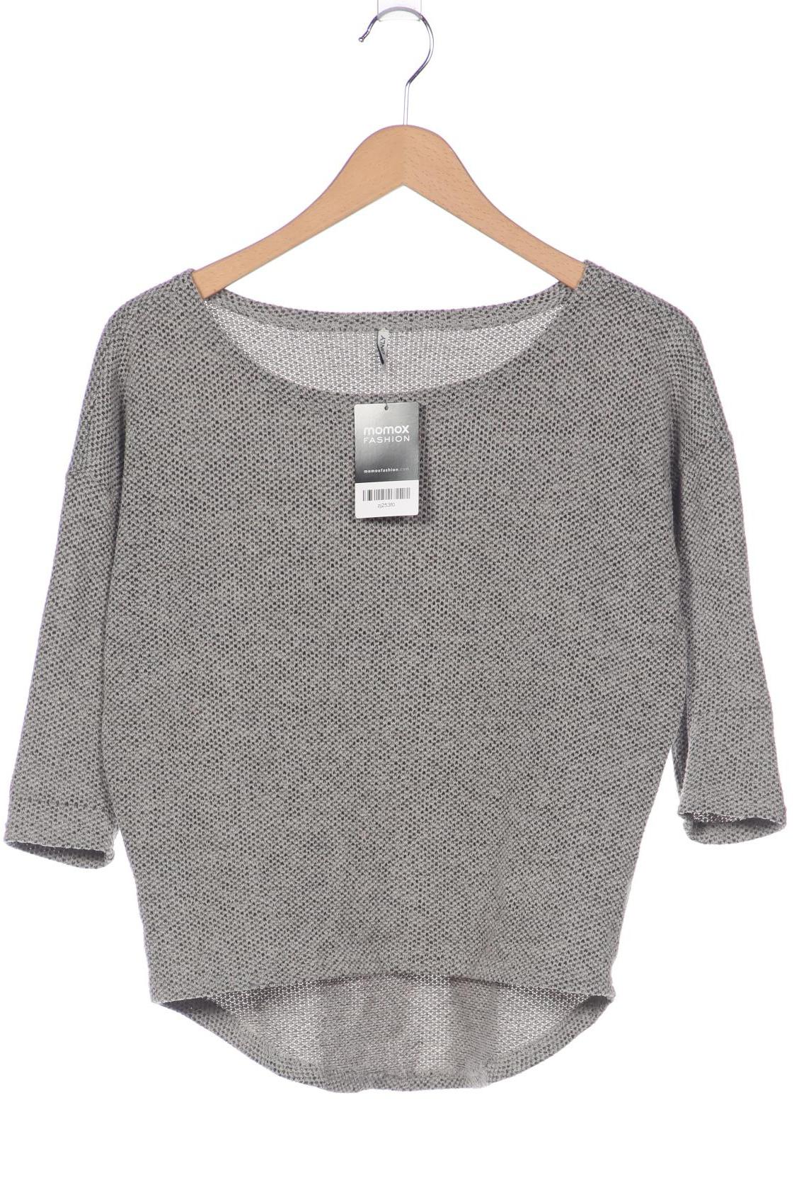 

Only Damen Pullover, grau, Gr. 34