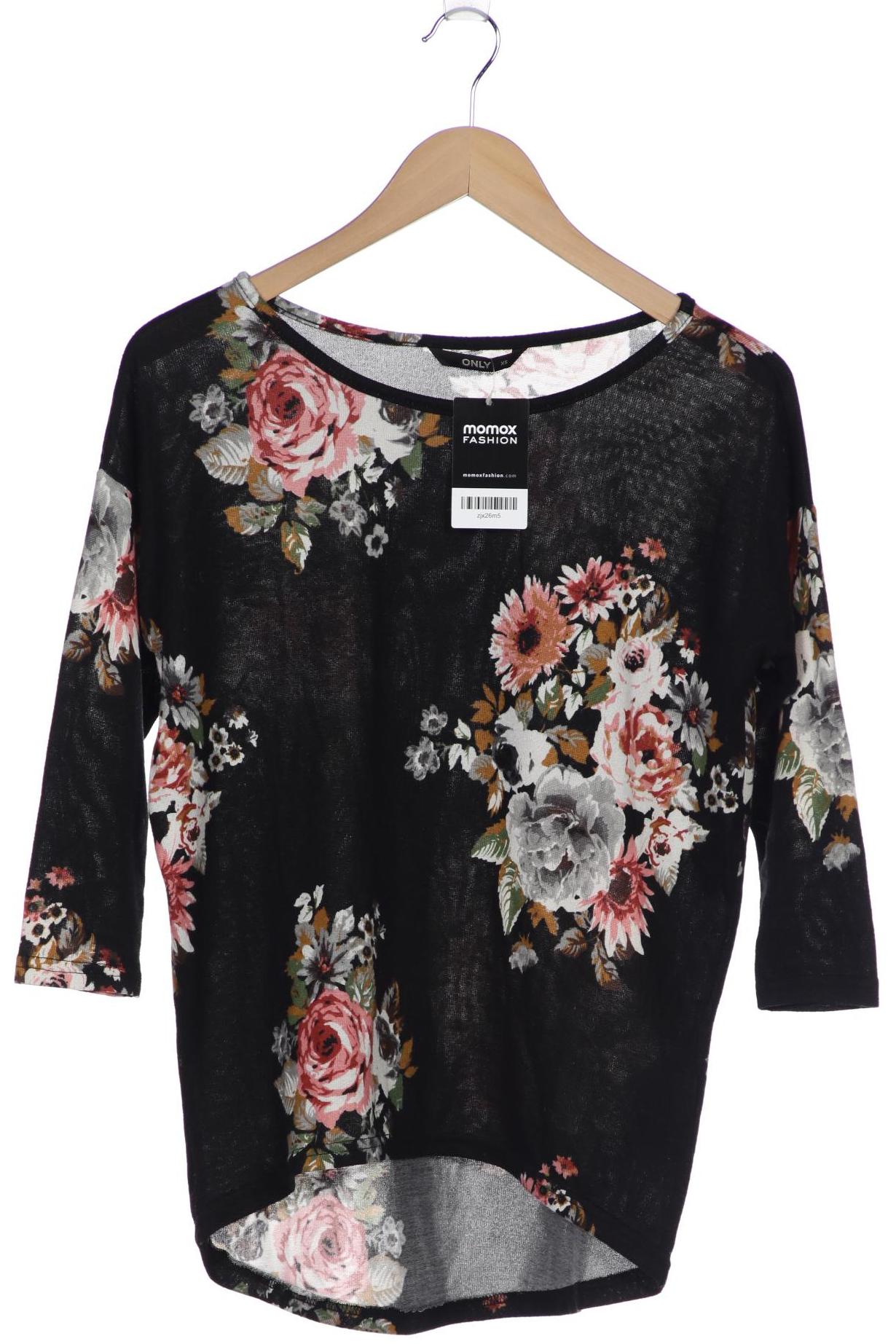 

ONLY Damen Pullover, schwarz