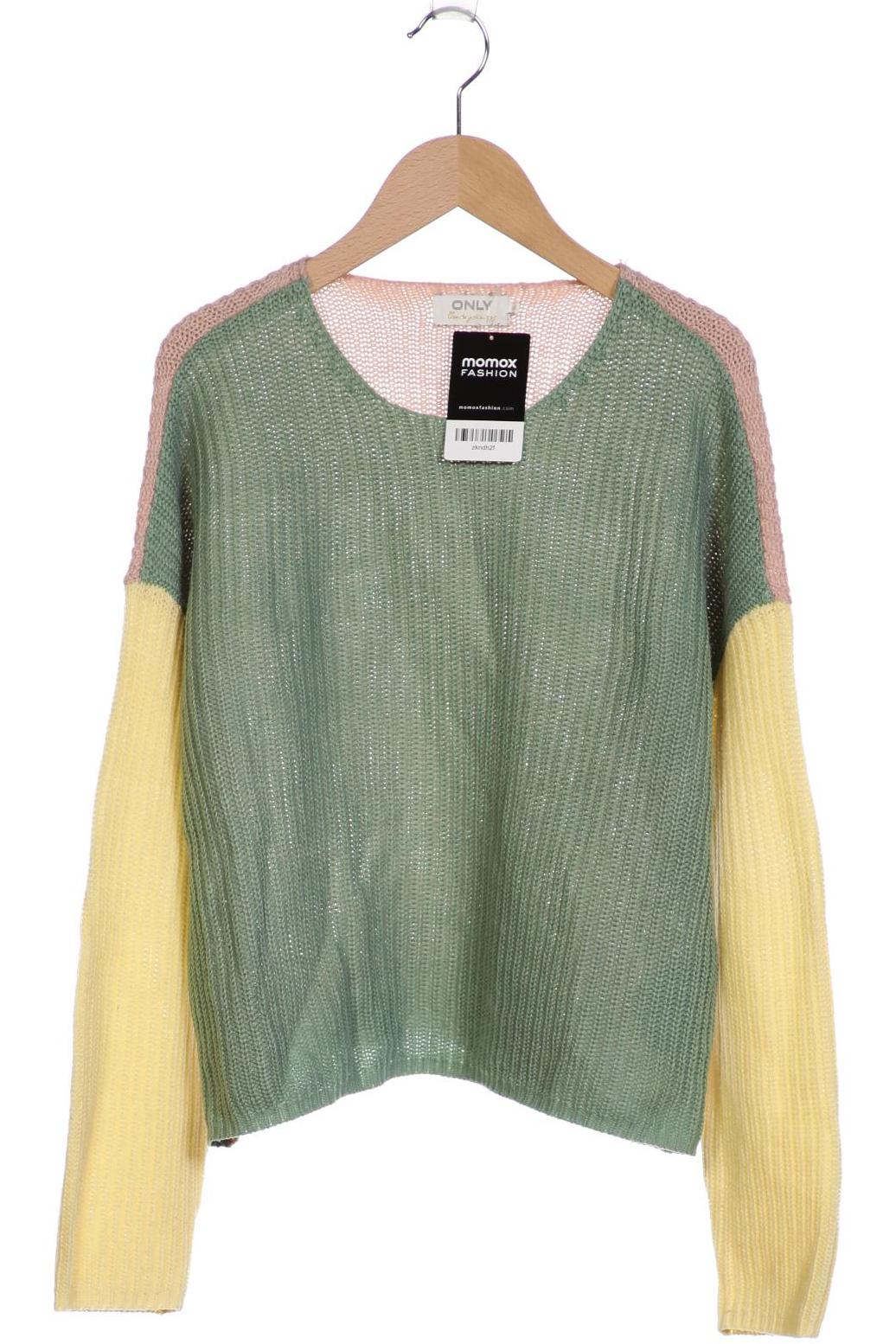 

Only Damen Pullover, mehrfarbig, Gr. 34