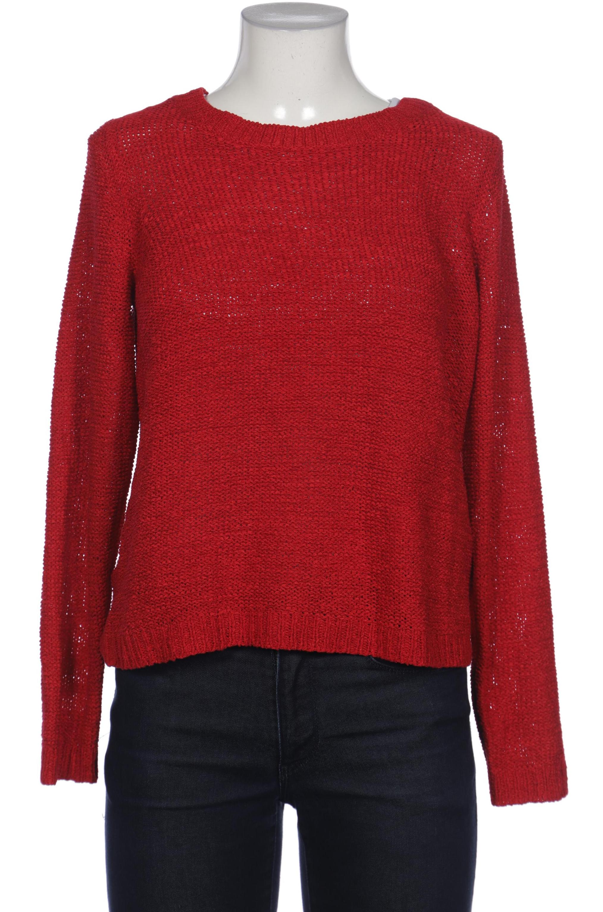 

ONLY Damen Pullover, rot