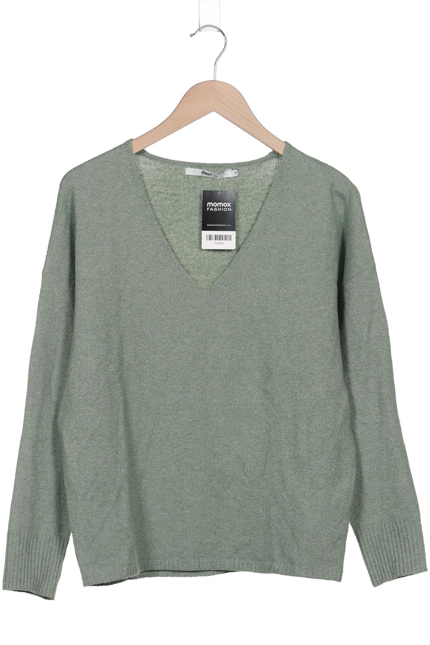 

Only Damen Pullover, grün, Gr. 38