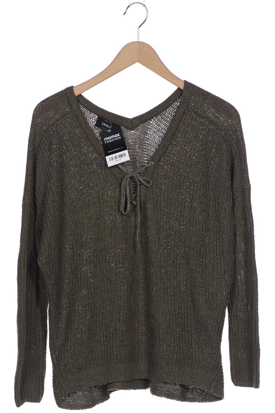 

Only Damen Pullover, grün, Gr. 38