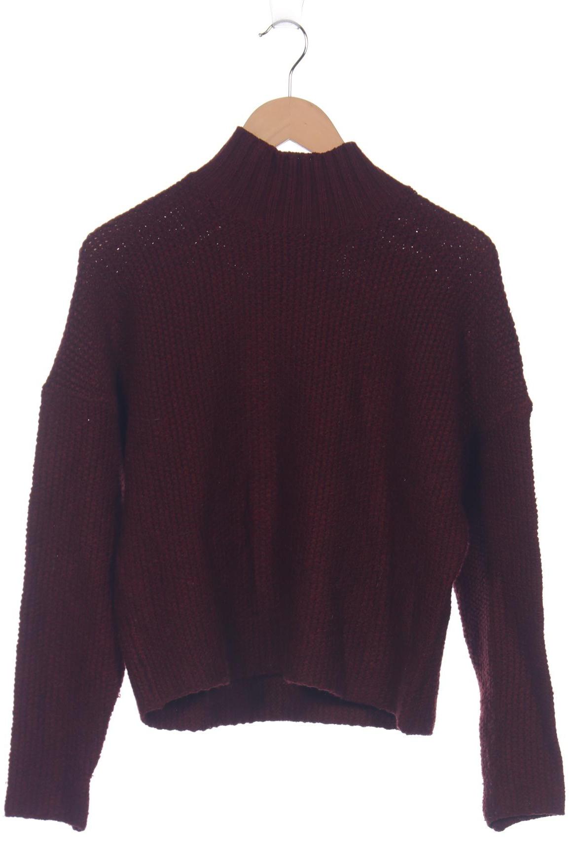 

Only Damen Pullover, bordeaux, Gr. 38