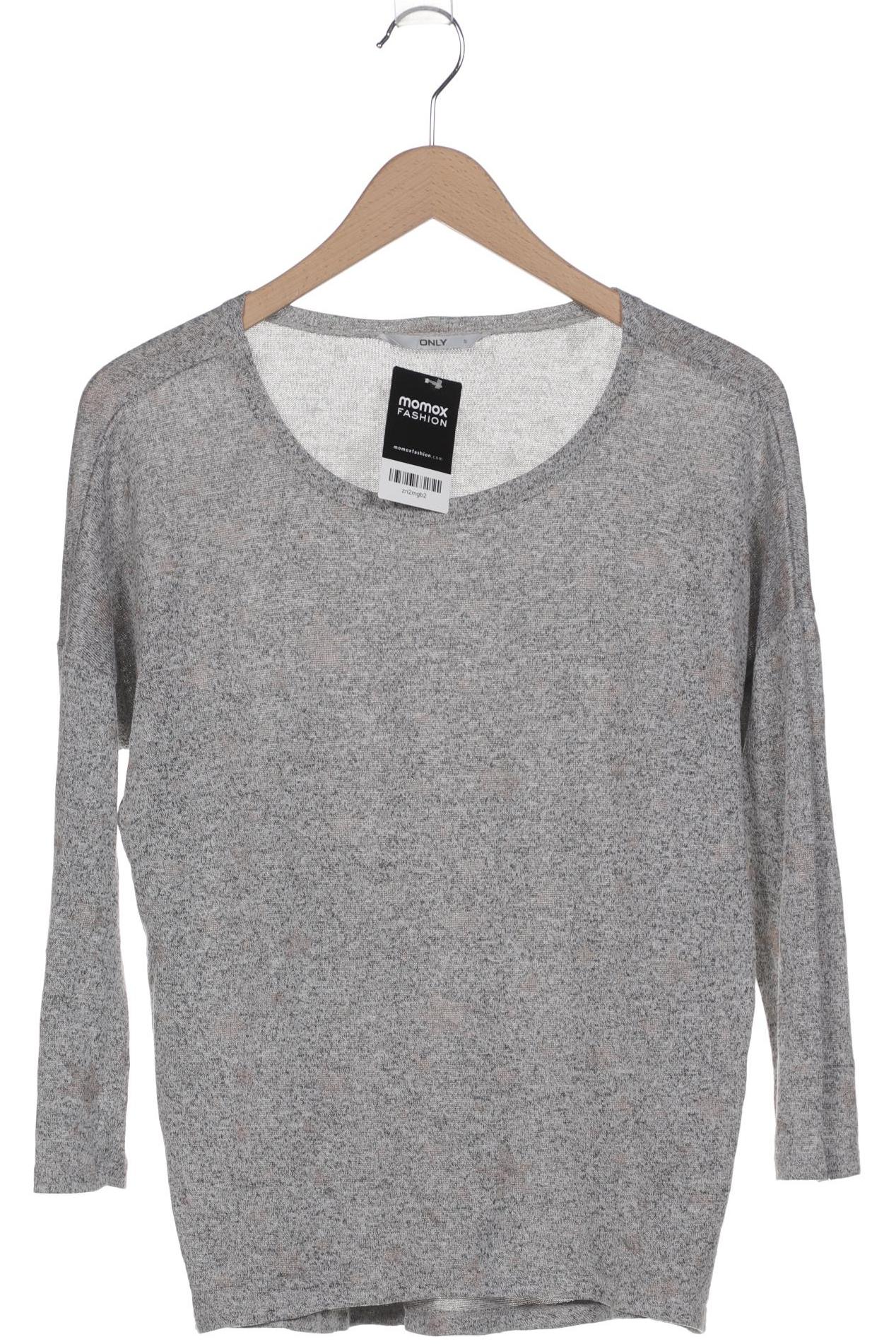 

Only Damen Pullover, grau, Gr. 36