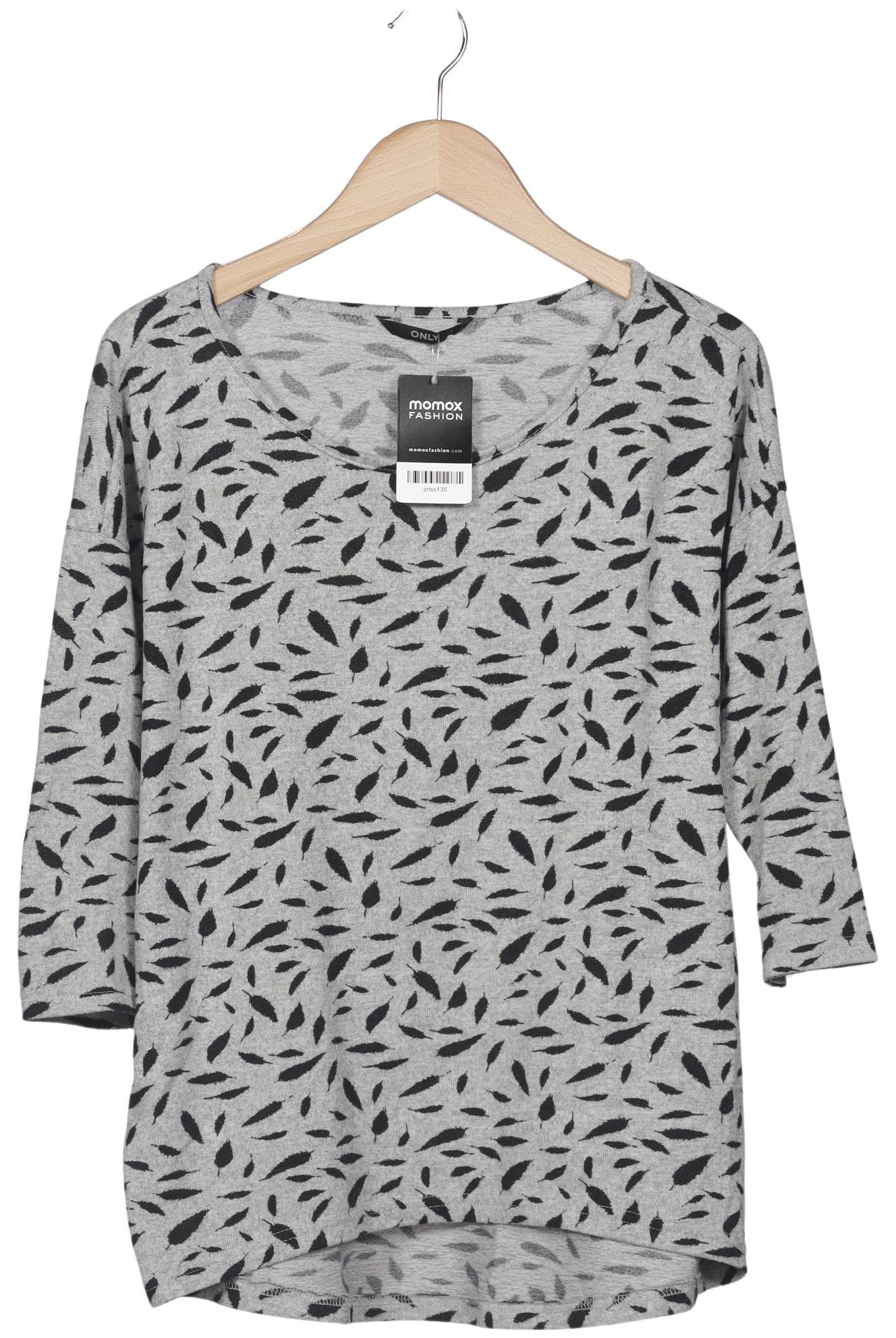 

Only Damen Pullover, grau, Gr. 42