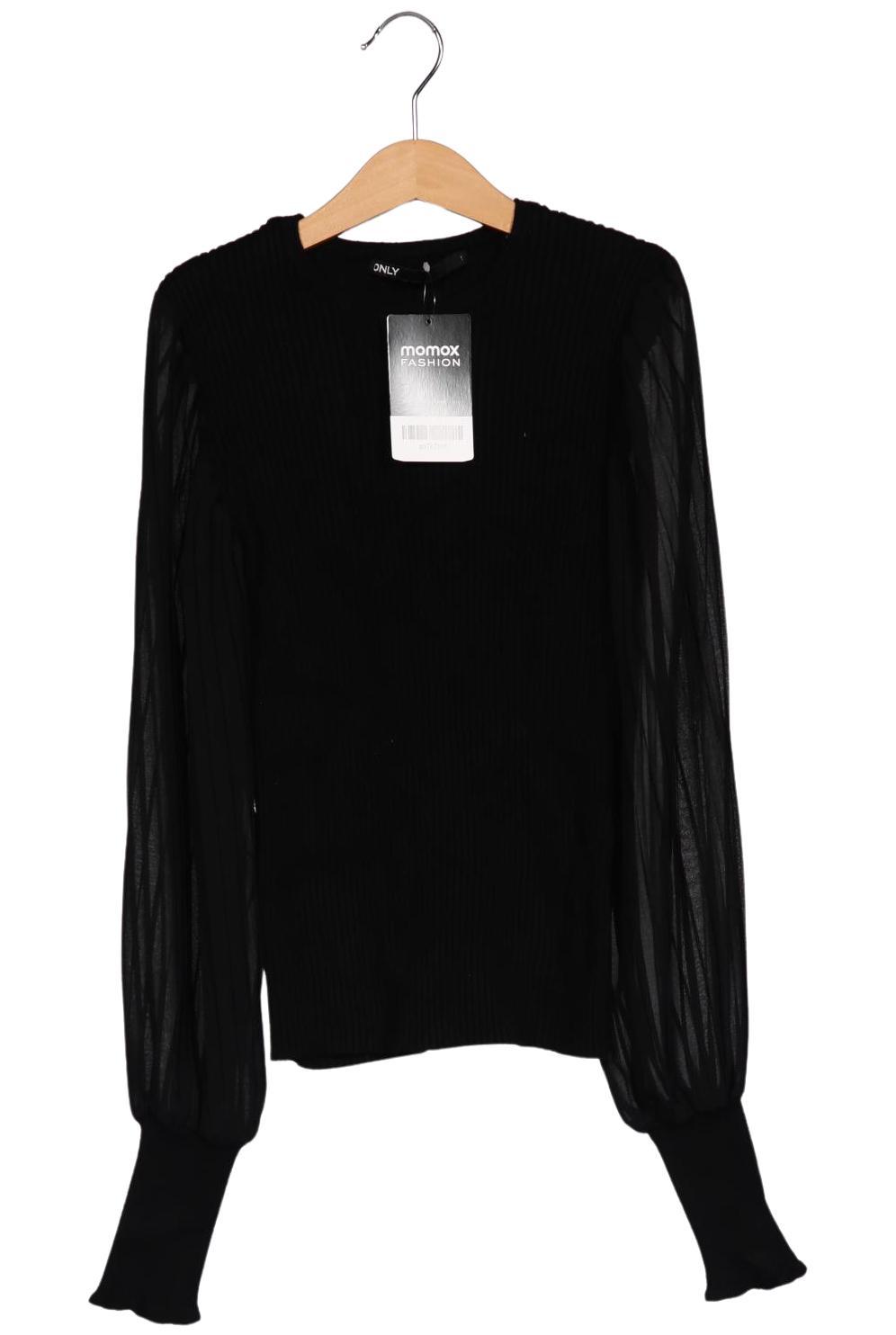 

Only Damen Pullover, schwarz, Gr. 36