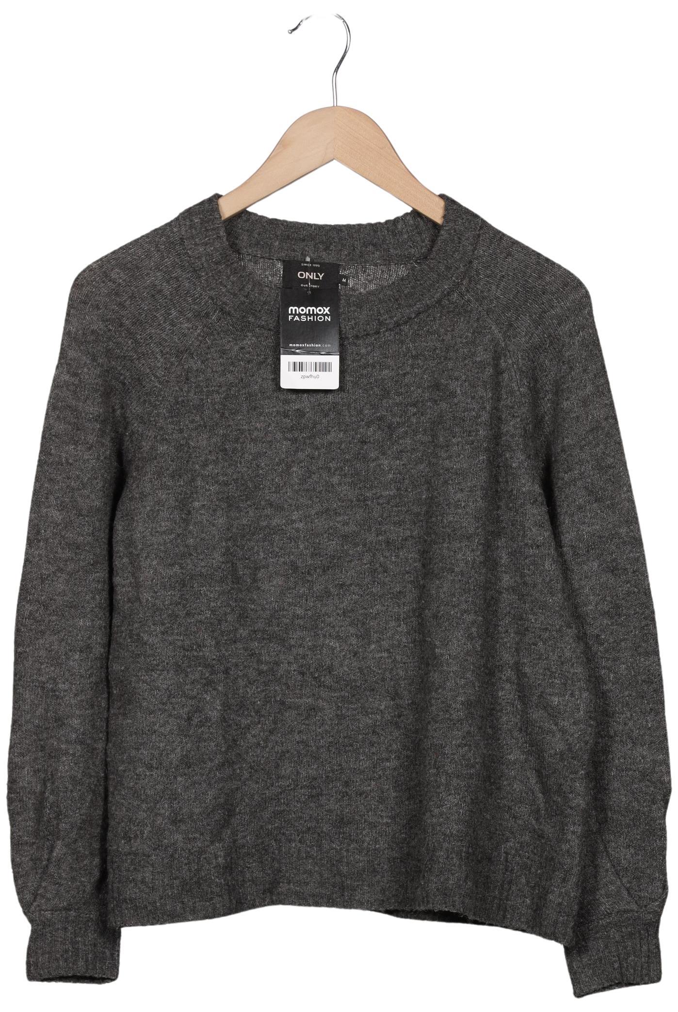 

Only Damen Pullover, grau, Gr. 38