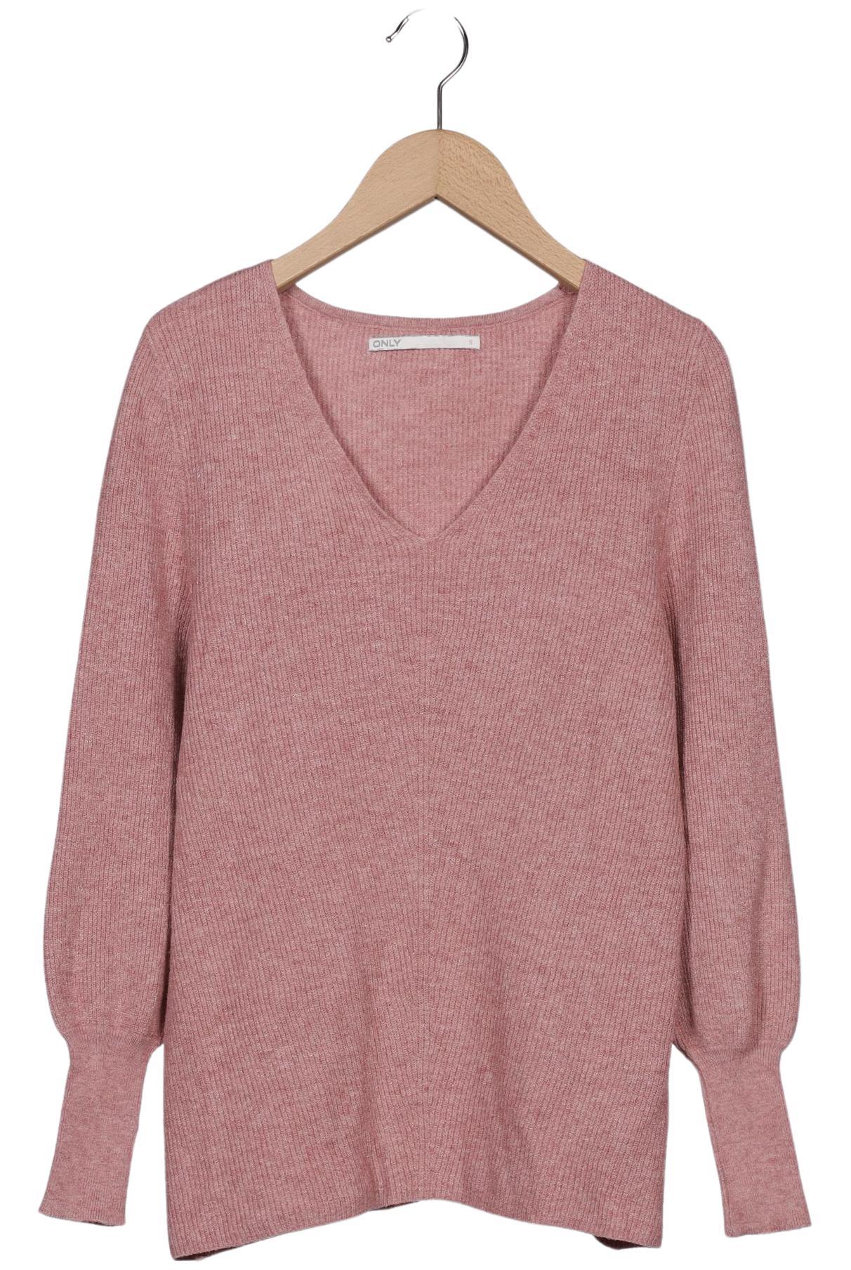 

Only Damen Pullover, pink, Gr. 36