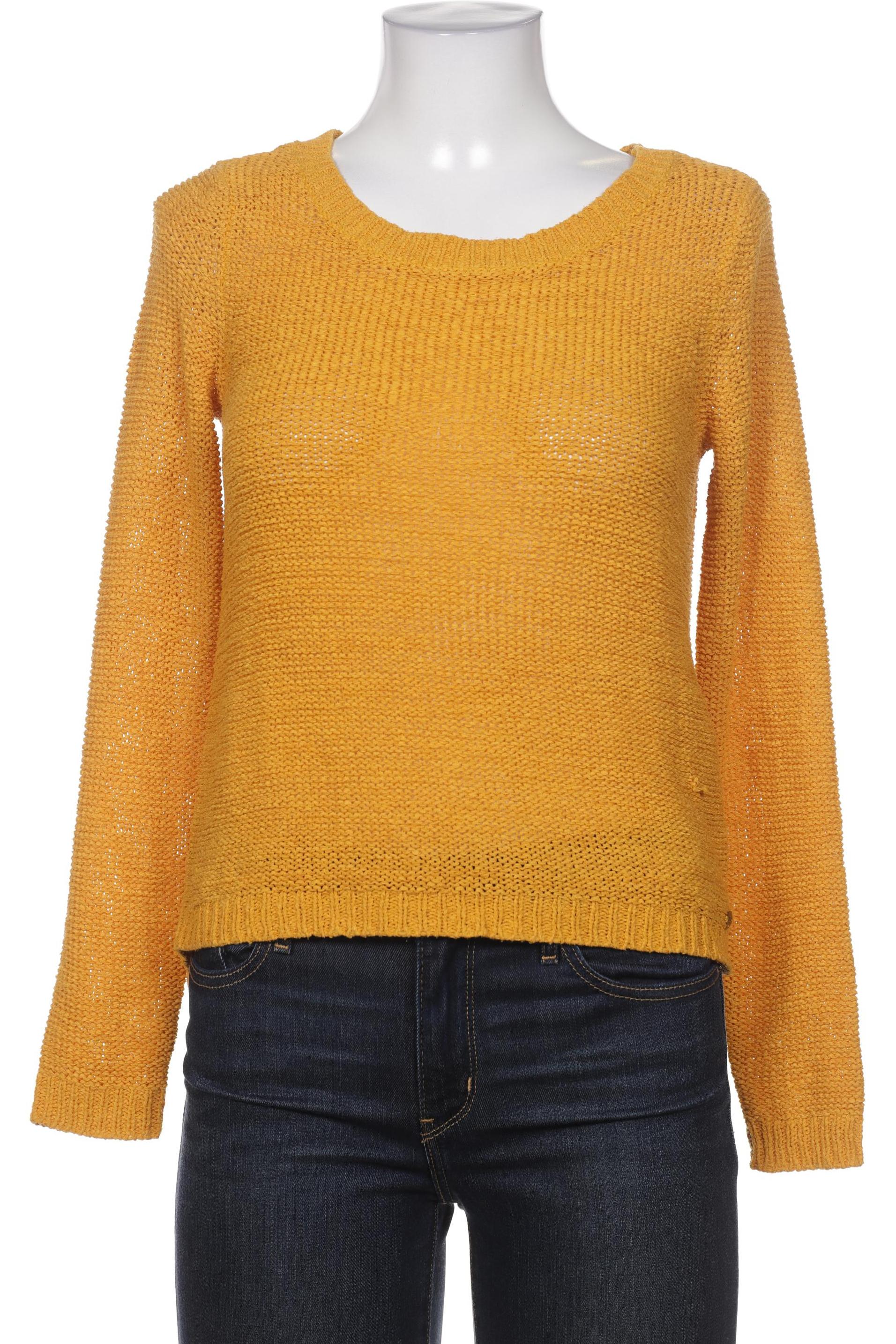 

Only Damen Pullover, orange, Gr. 36