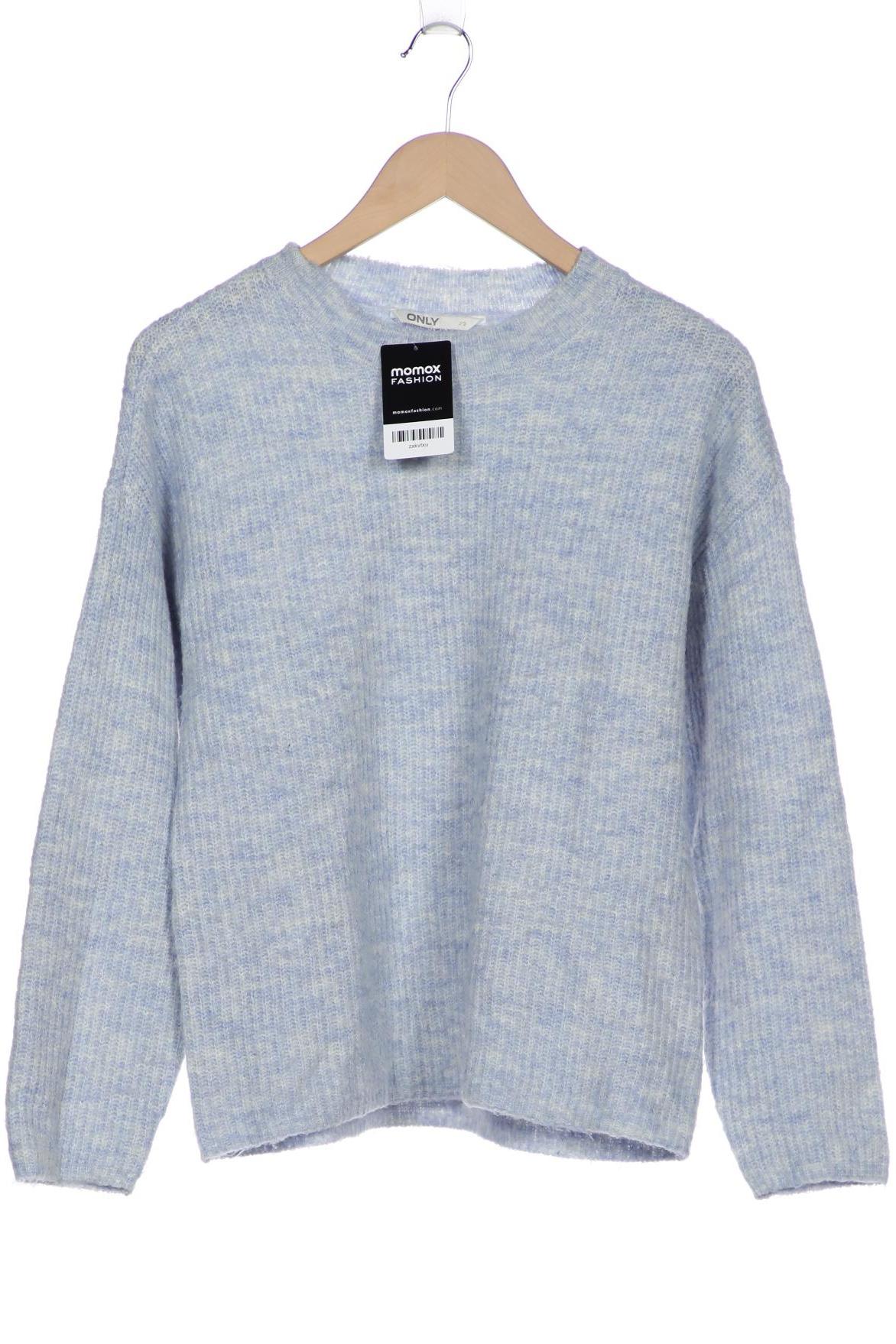 

Only Damen Pullover, hellblau, Gr. 34