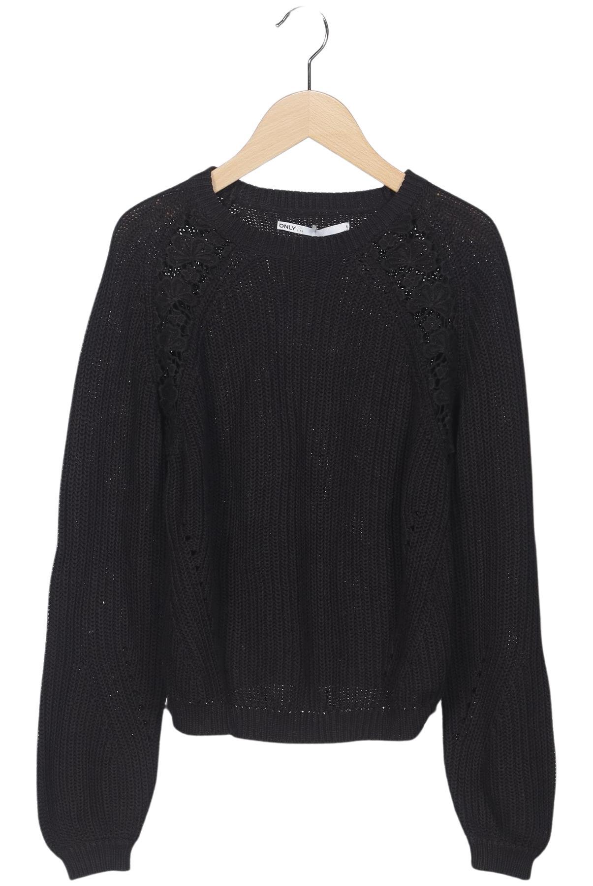 

Only Damen Pullover, schwarz, Gr. 36