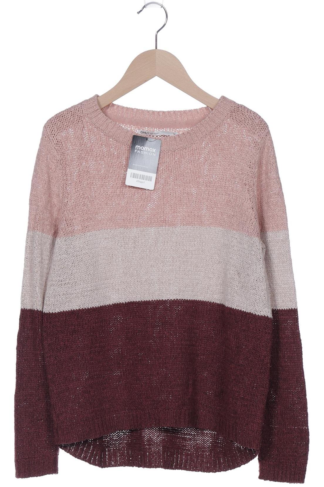 

Only Damen Pullover, bordeaux, Gr. 38