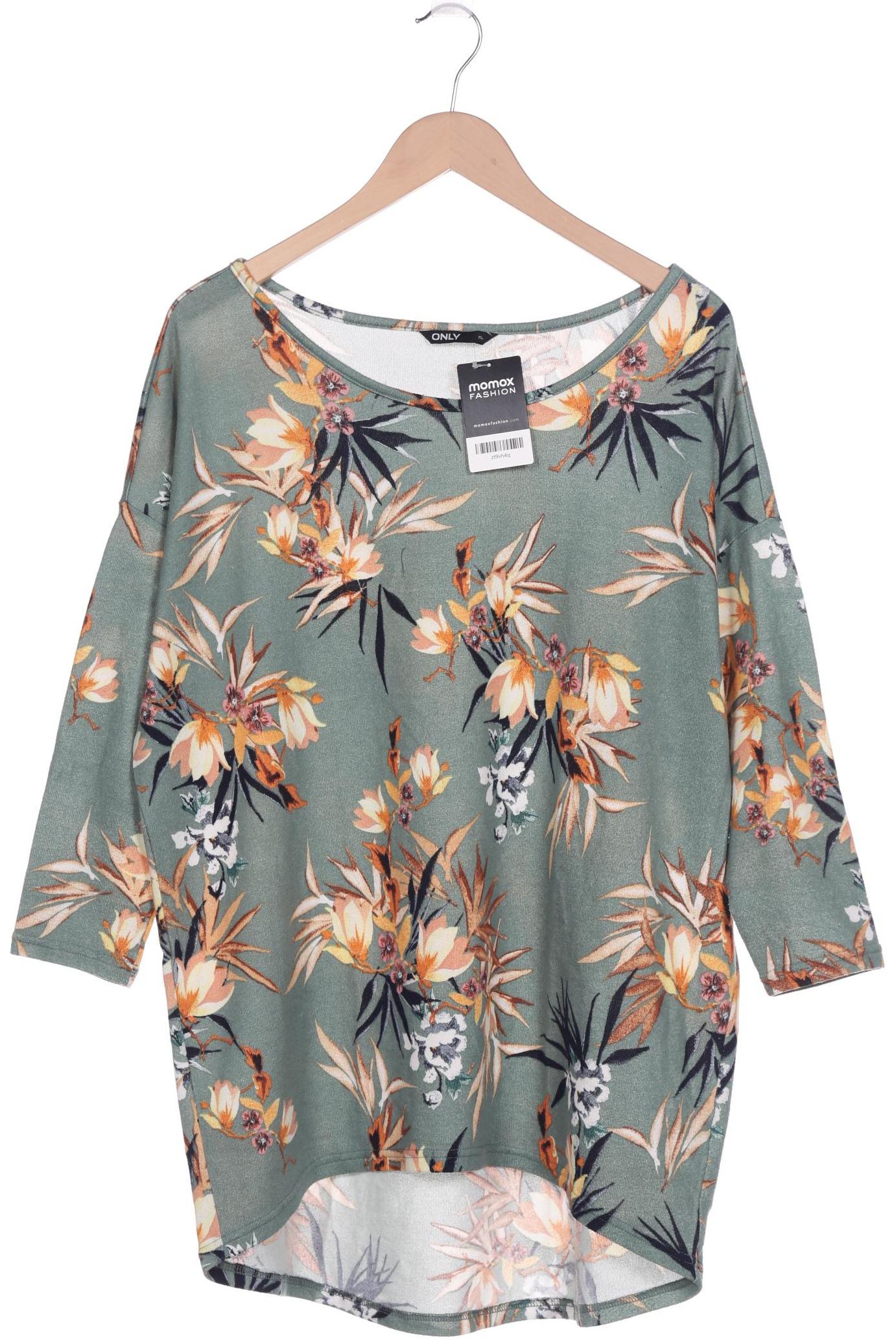 

Only Damen Pullover, türkis, Gr. 44