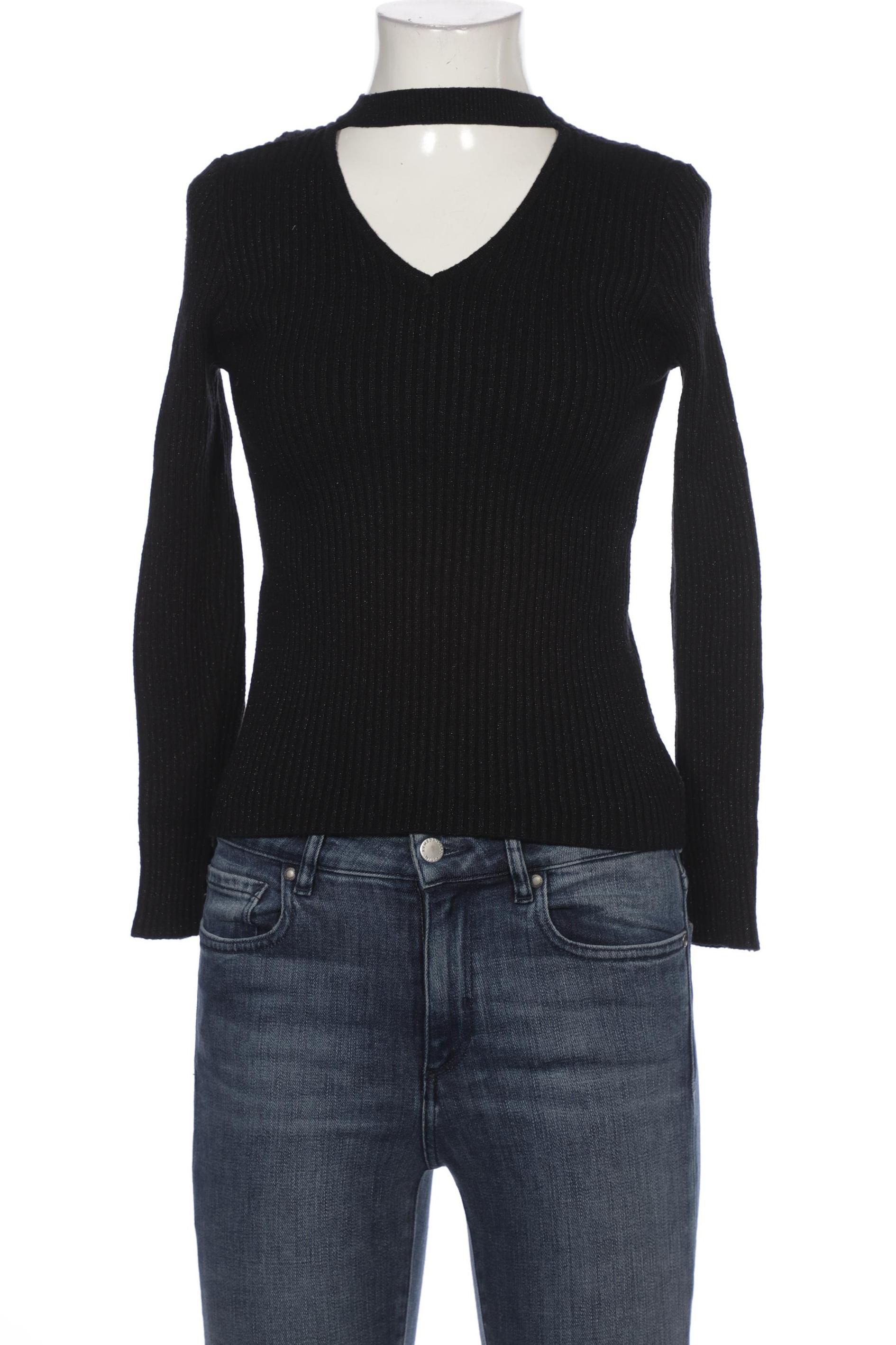 

ONLY Damen Pullover, schwarz
