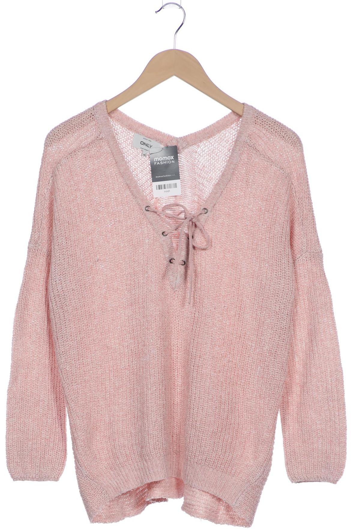 

Only Damen Pullover, pink, Gr. 38