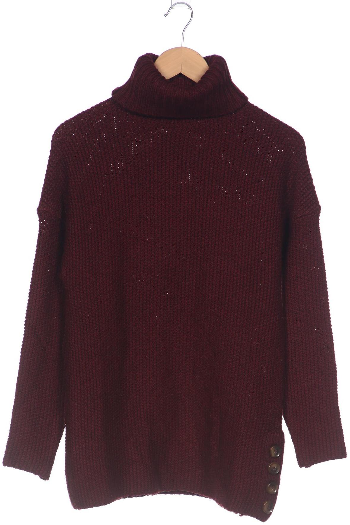 

Only Damen Pullover, bordeaux, Gr. 36