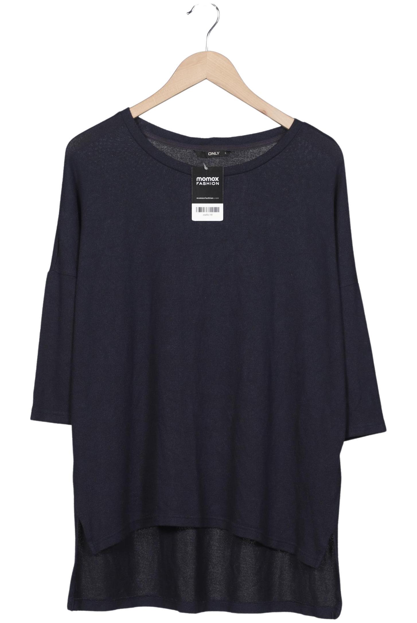 

Only Damen Pullover, marineblau, Gr. 42