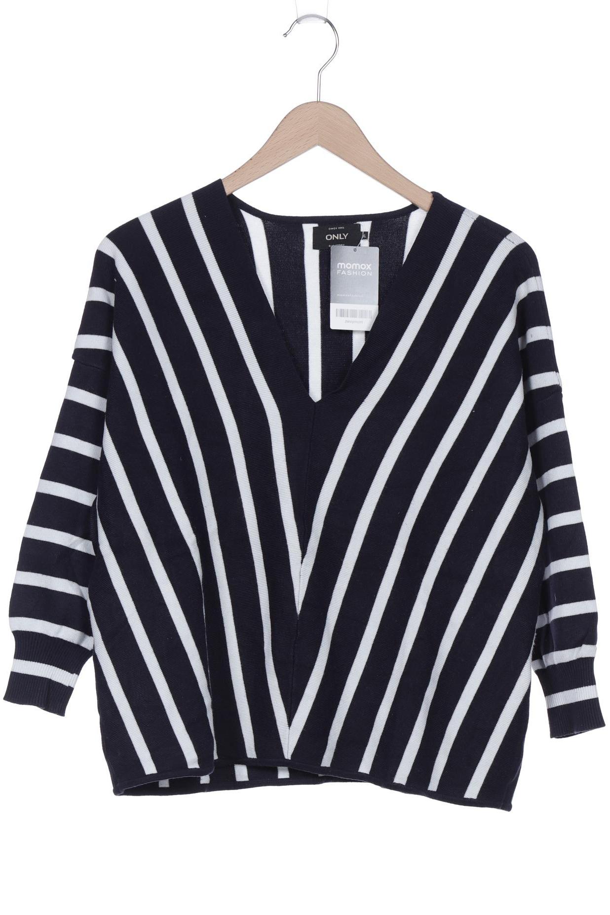 

Only Damen Pullover, marineblau, Gr. 44