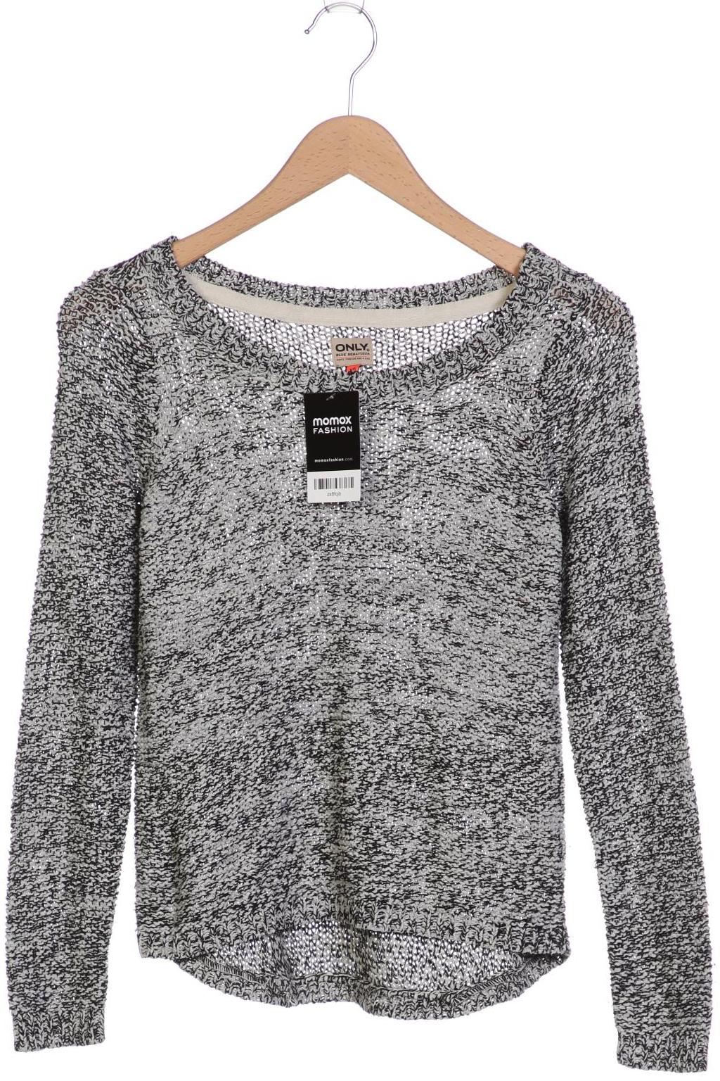 

ONLY Damen Pullover, grau