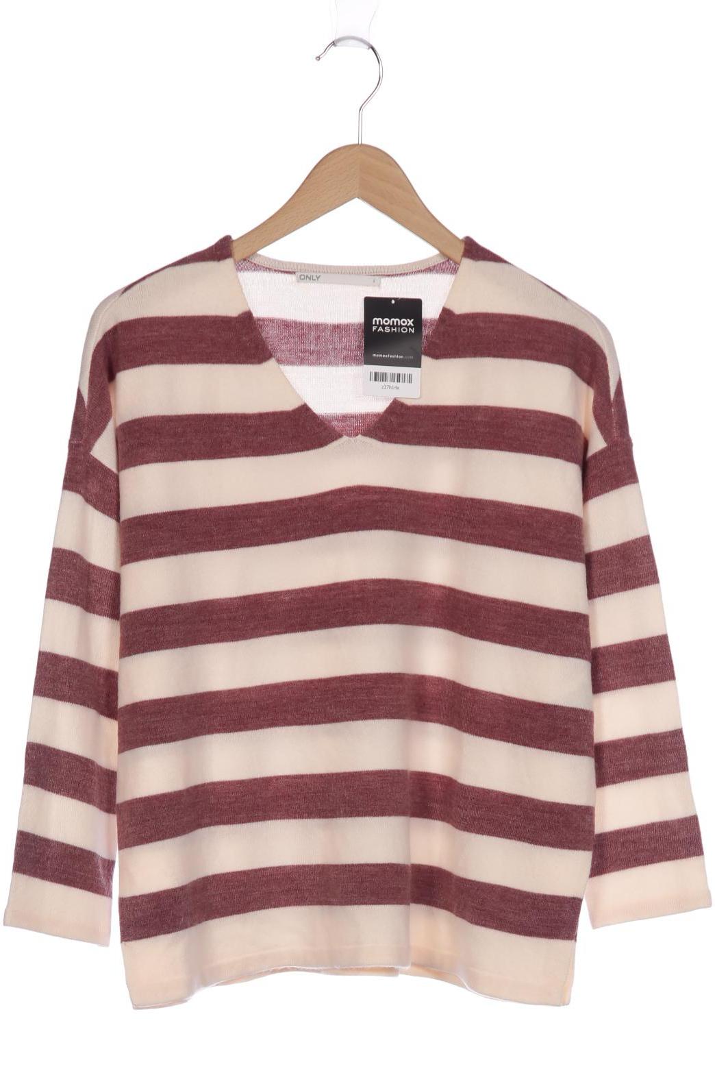 

Only Damen Pullover, bordeaux, Gr. 36