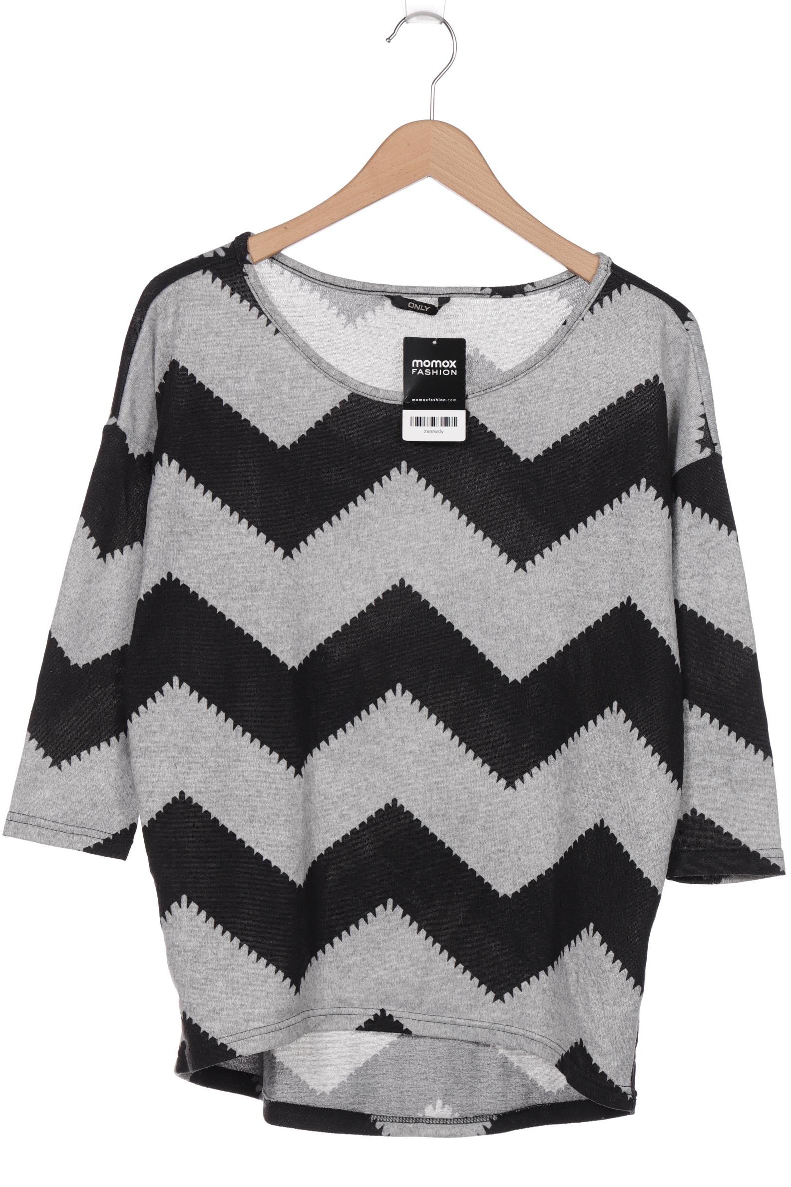 

ONLY Damen Pullover, grau