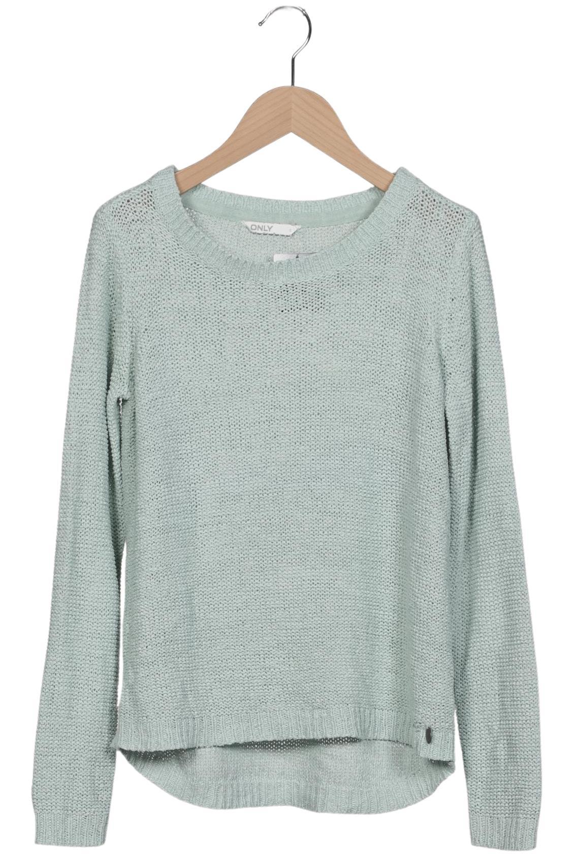 

Only Damen Pullover, hellgrün, Gr. 36