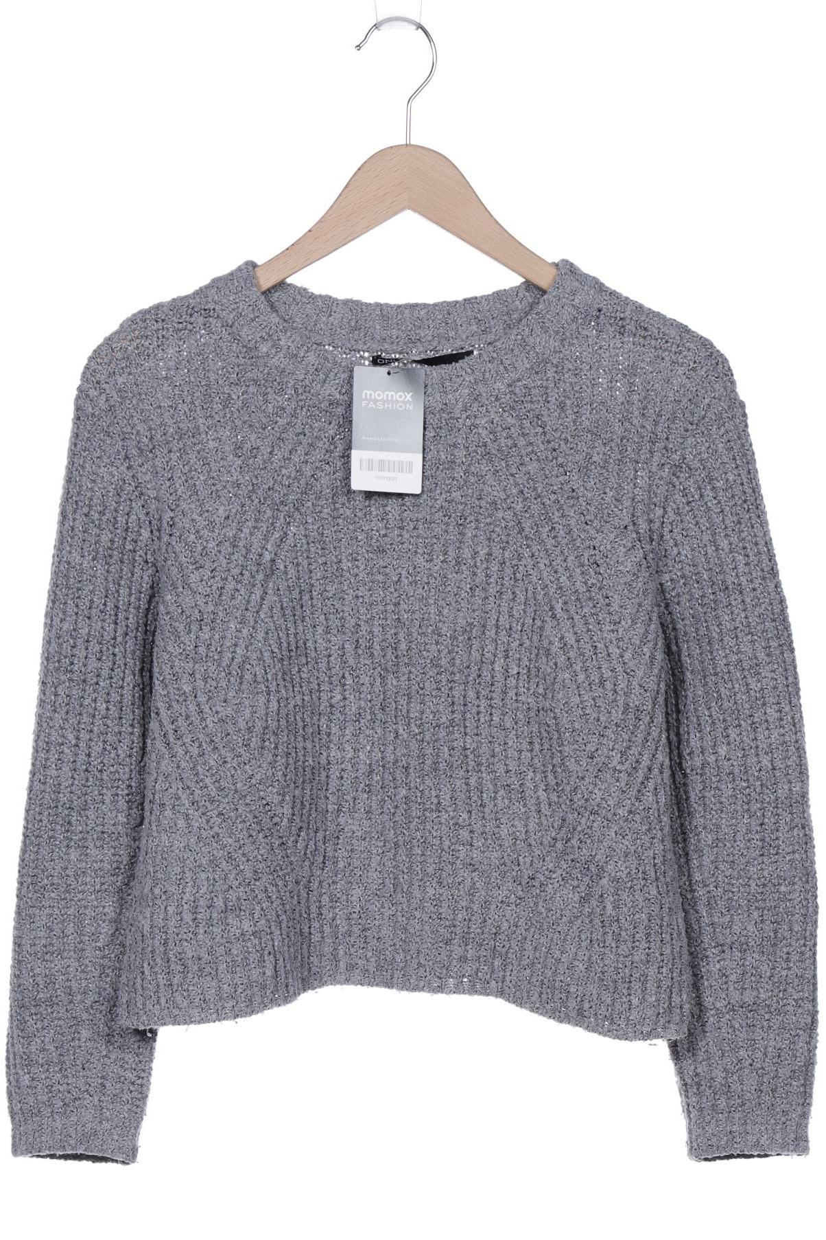 

Only Damen Pullover, grau, Gr. 42