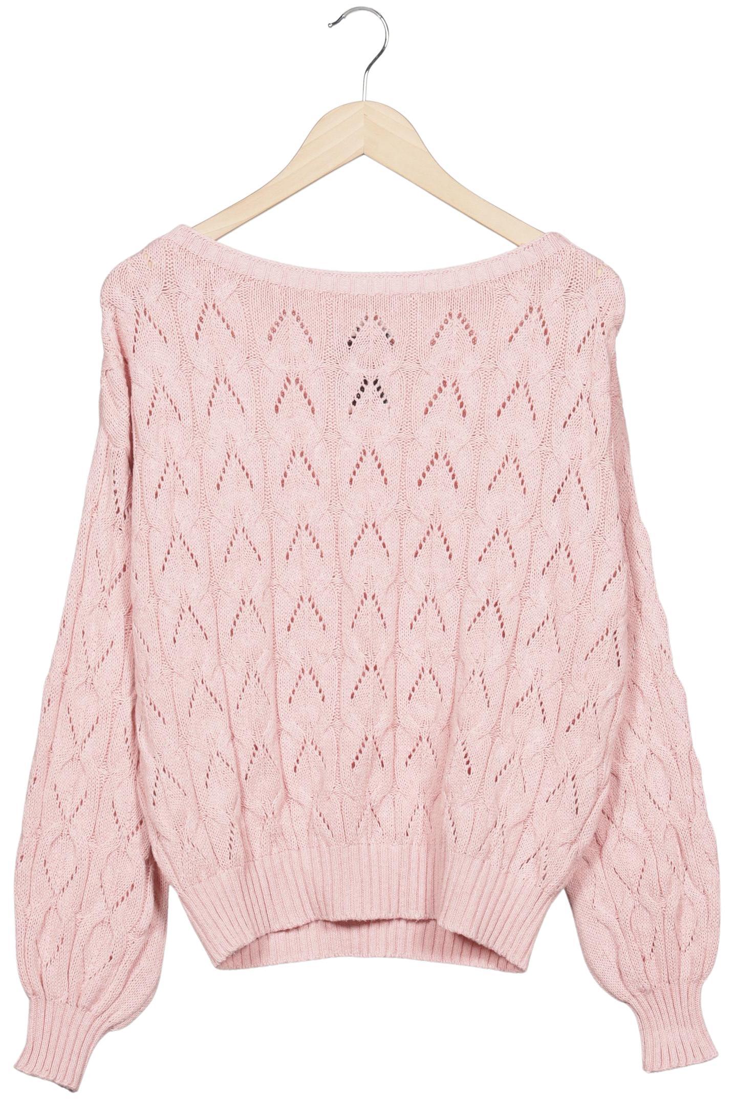 

Only Damen Pullover, pink, Gr. 36