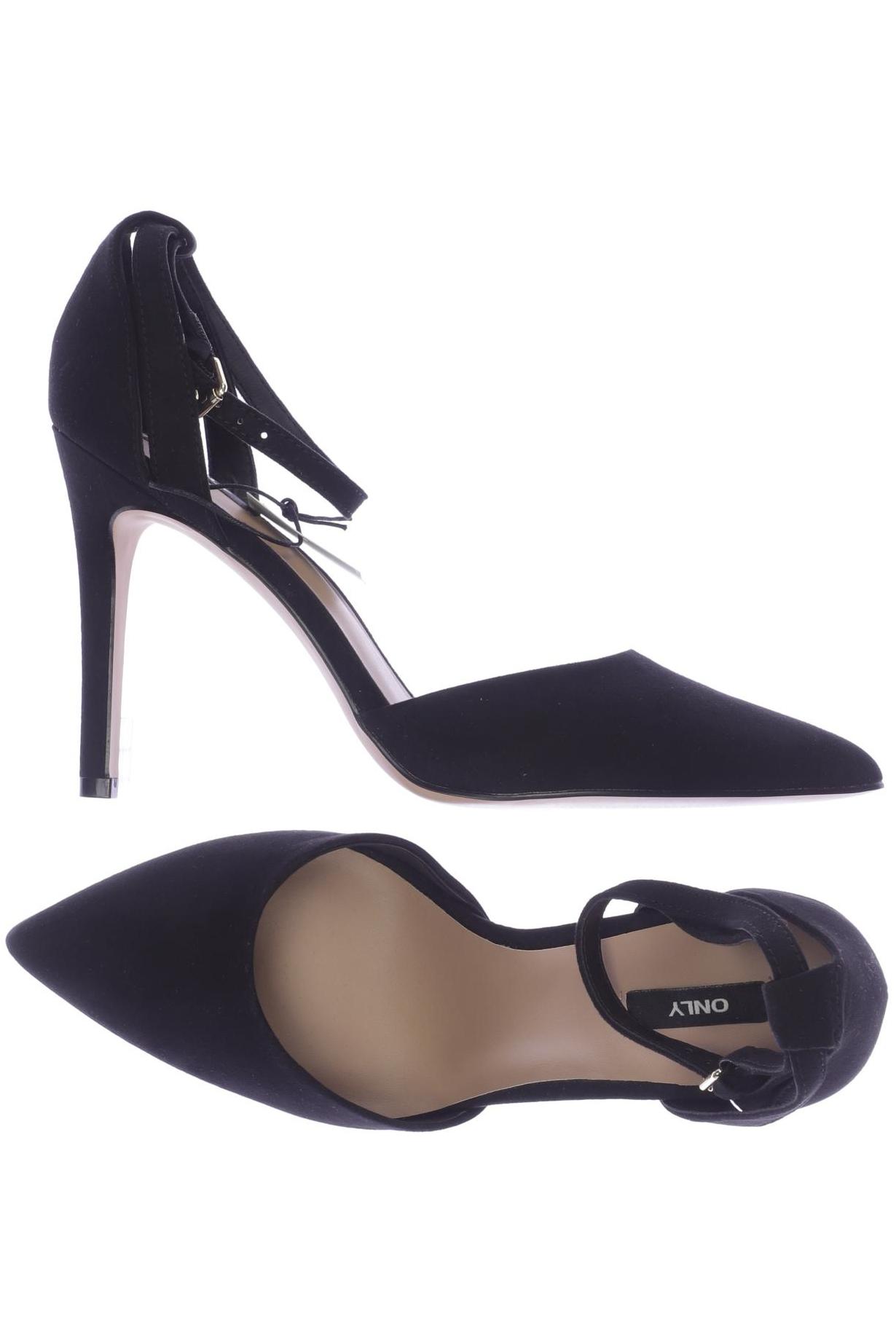 

ONLY Damen Pumps, schwarz
