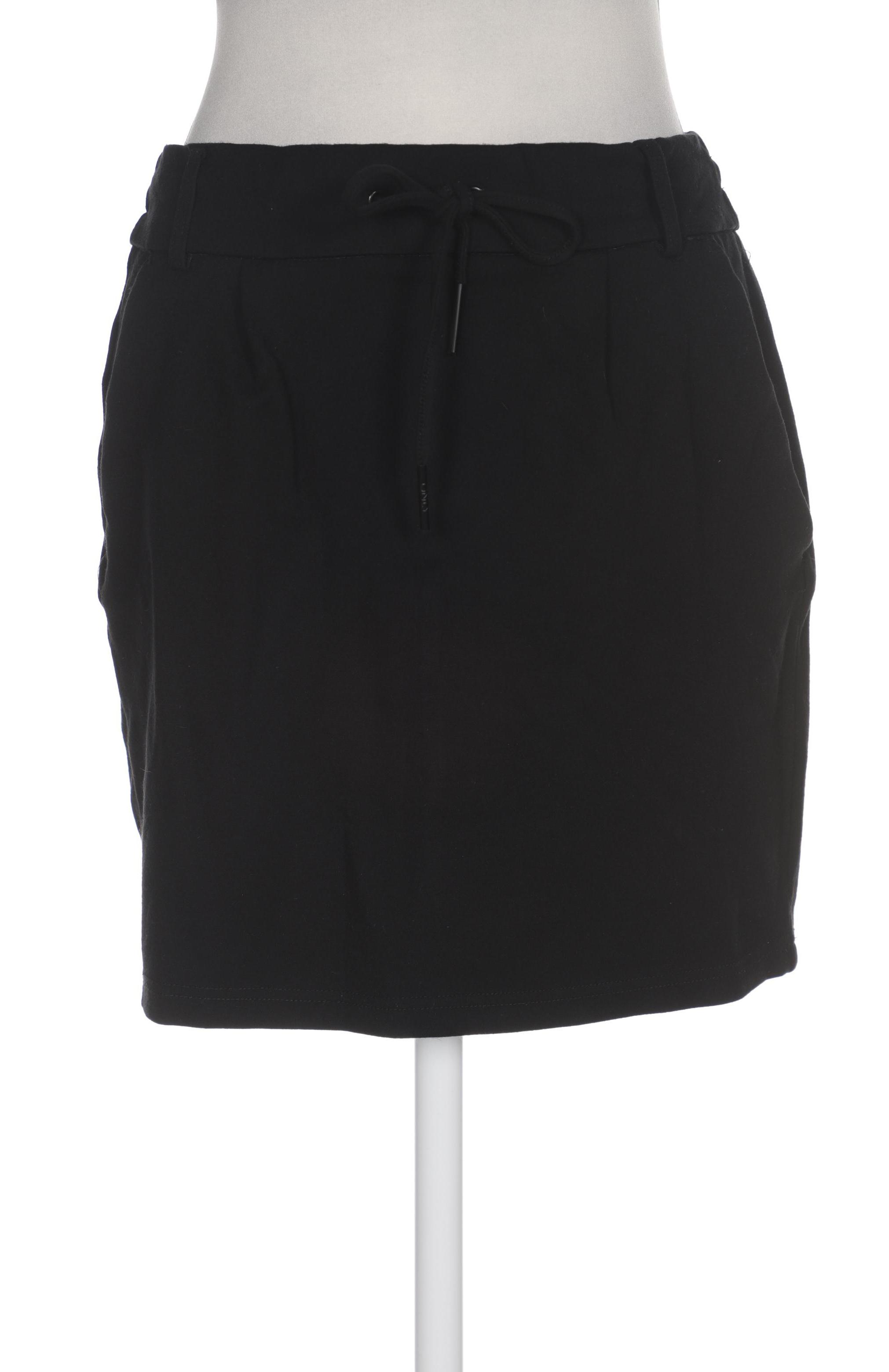 

Only Damen Rock, schwarz, Gr. 36