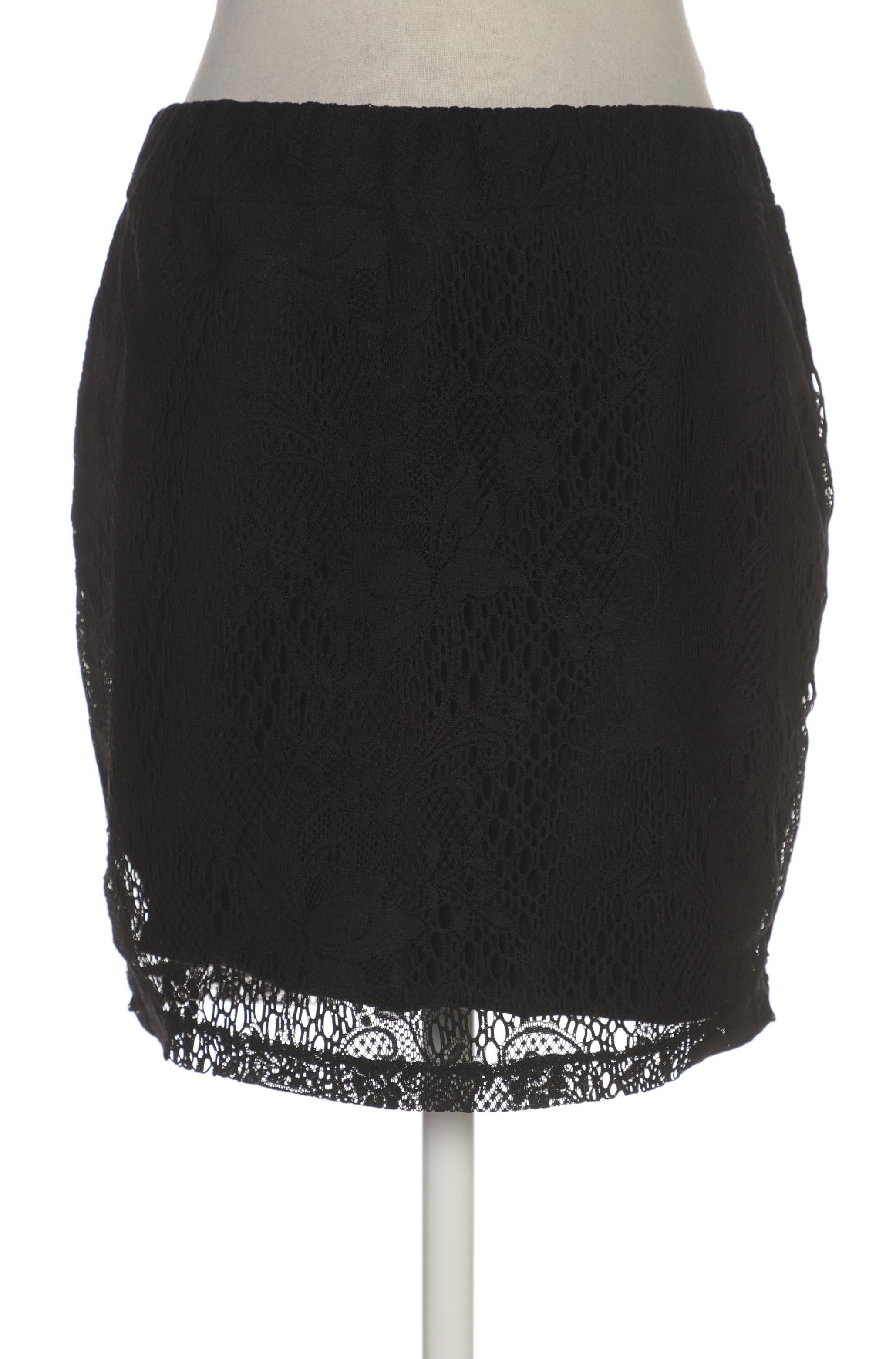 

Only Damen Rock, schwarz, Gr. 38
