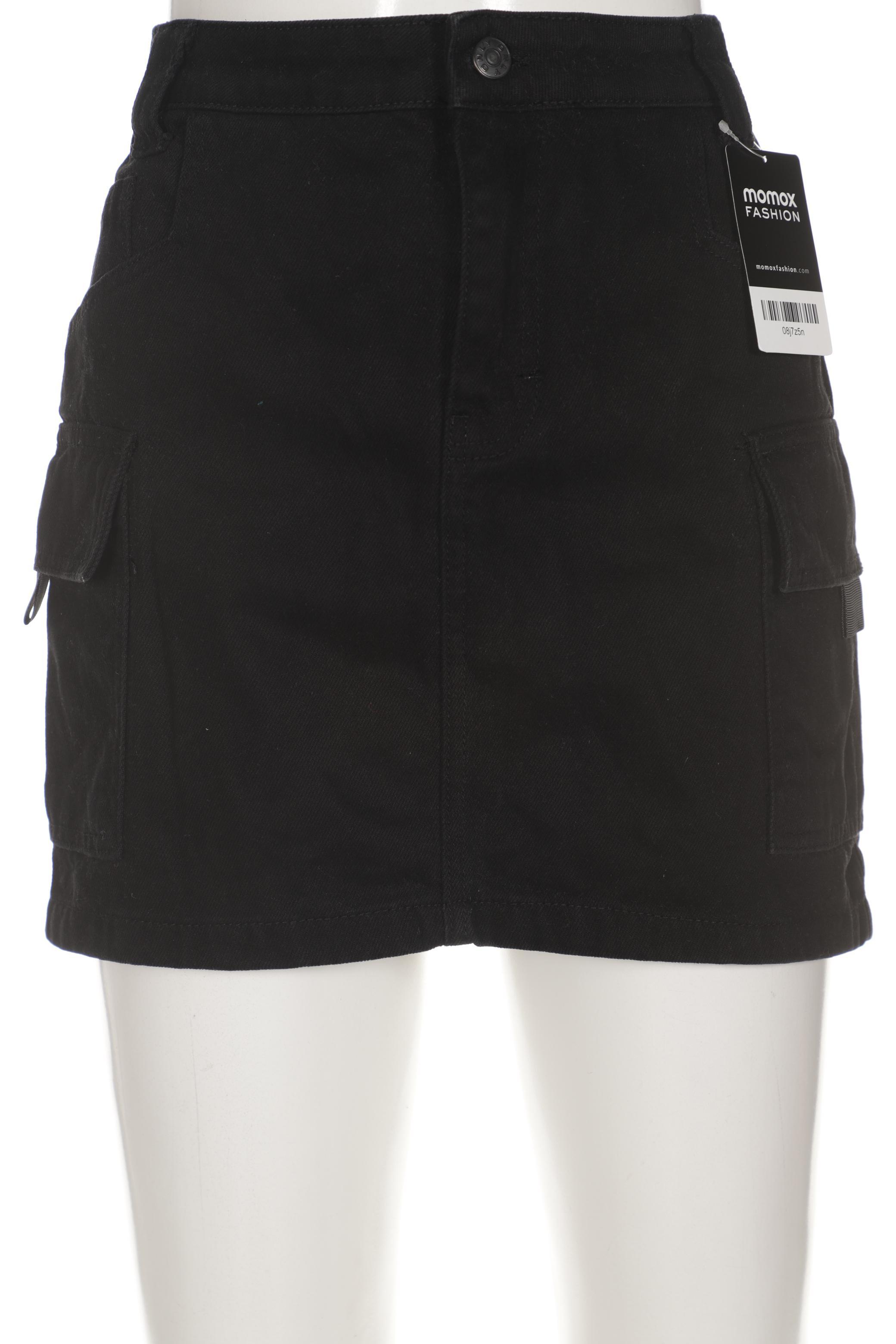 

ONLY Damen Rock, schwarz