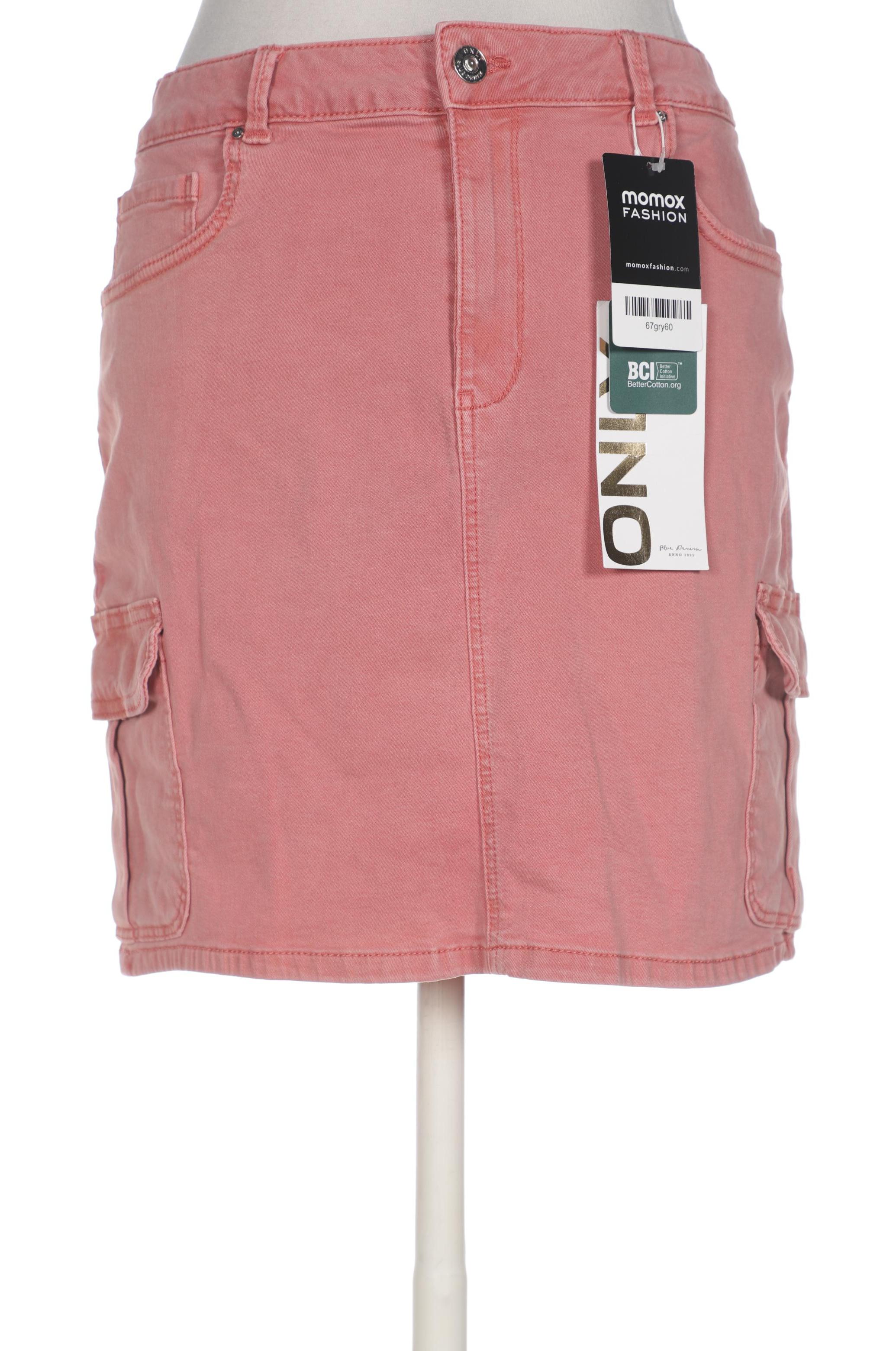 

Only Damen Rock, pink, Gr. 42