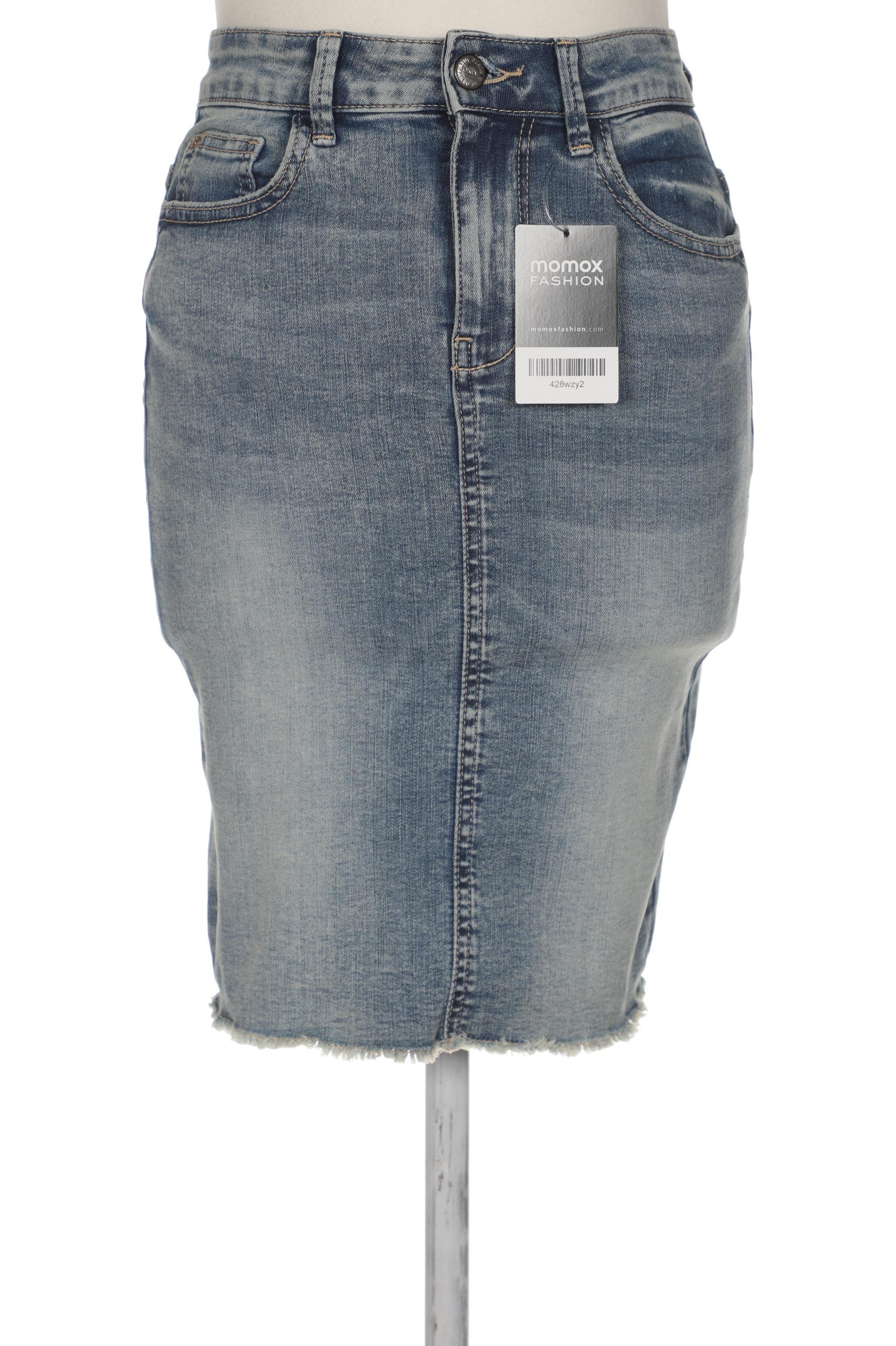 

Only Damen Rock, blau, Gr. 36