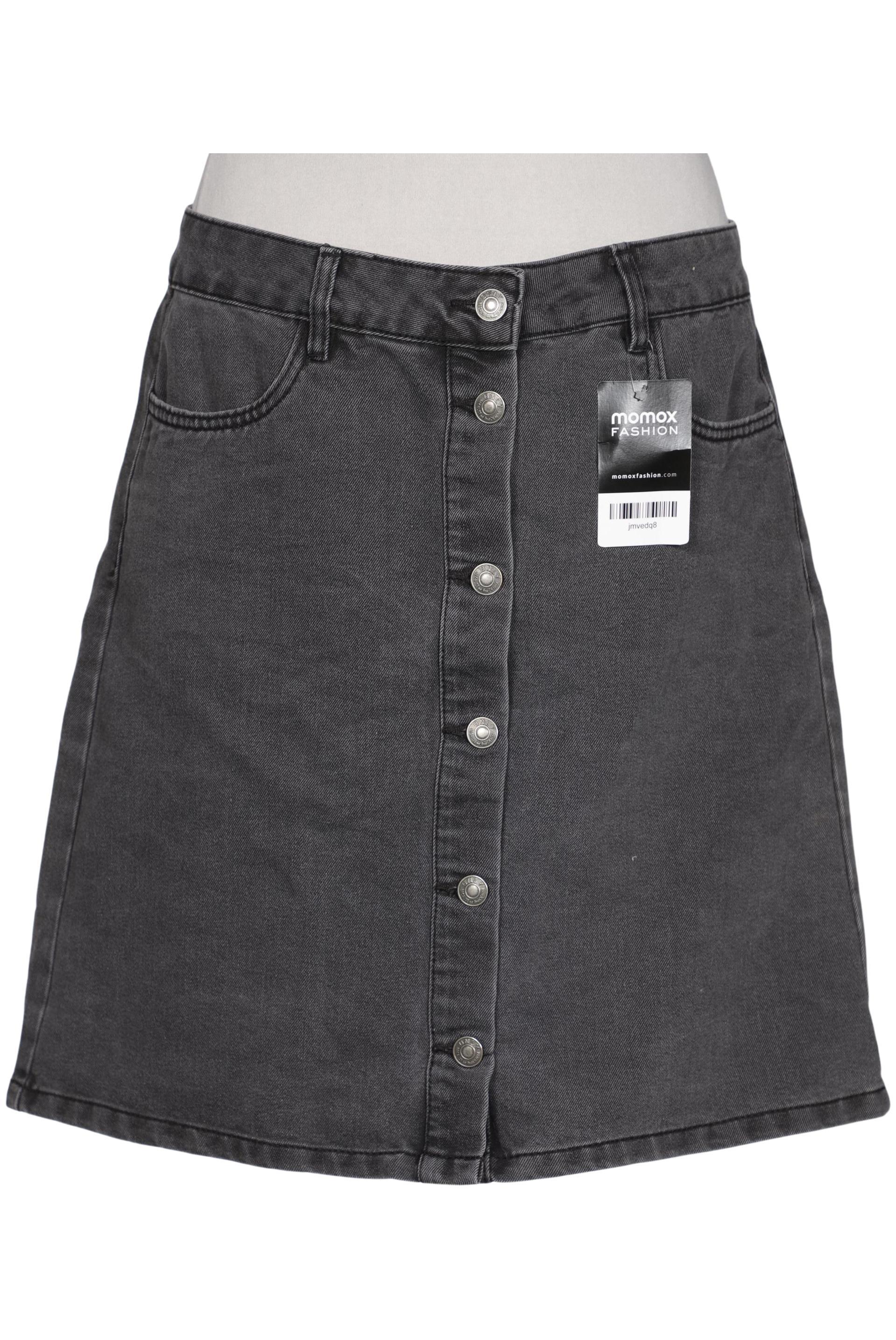 

Only Damen Rock, grau, Gr. 40