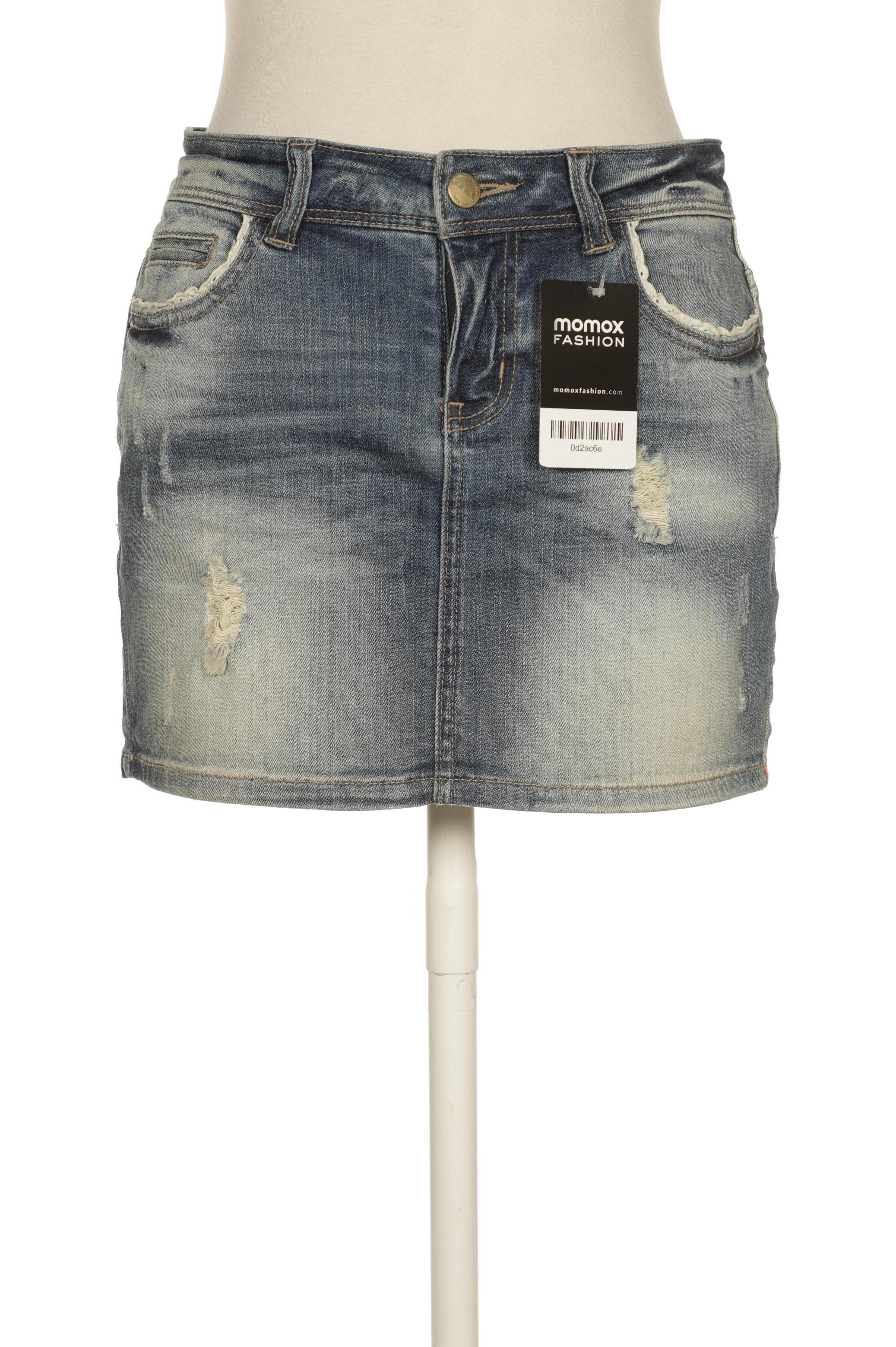 

ONLY Damen Rock, marineblau