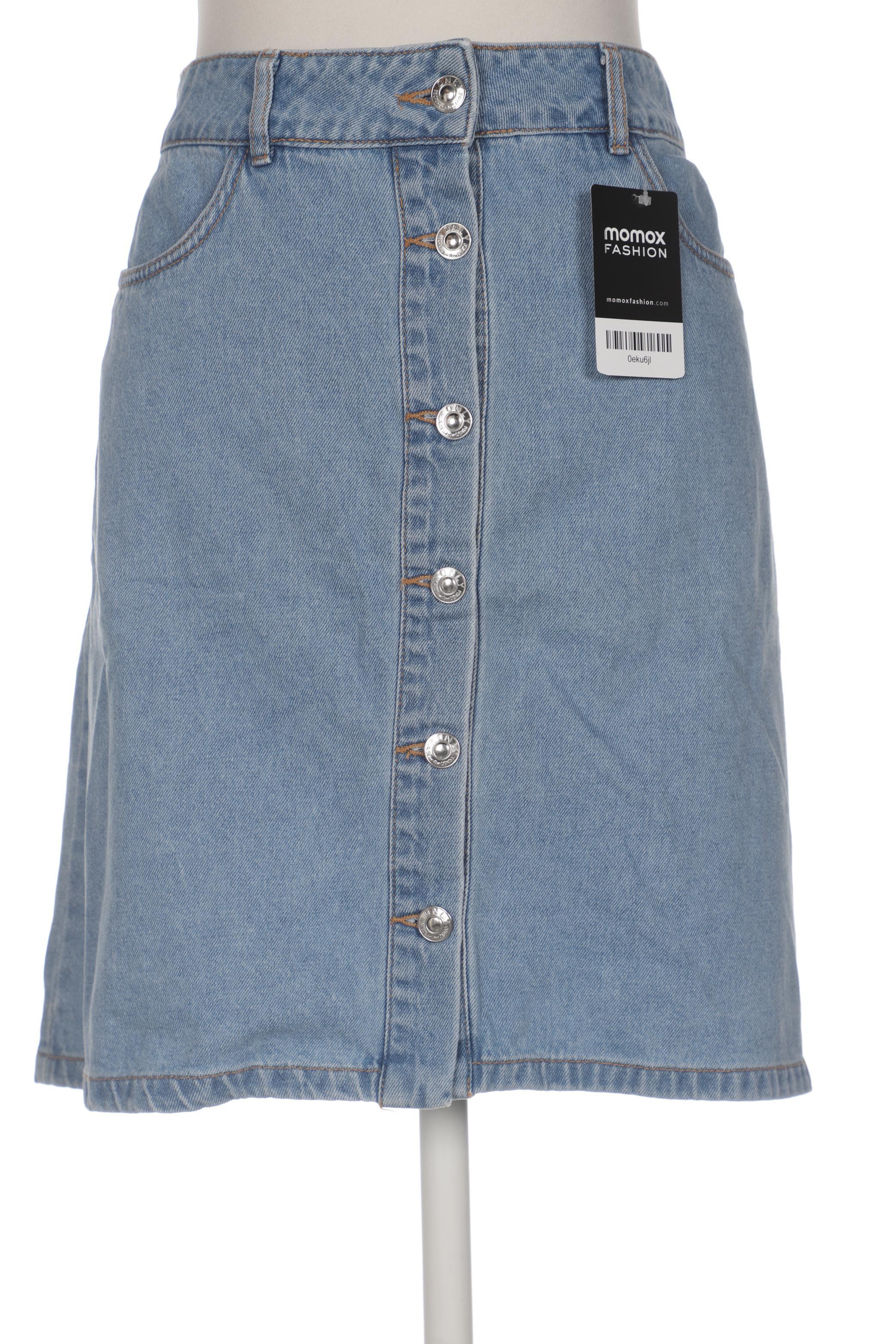 

Only Damen Rock, hellblau, Gr. 38