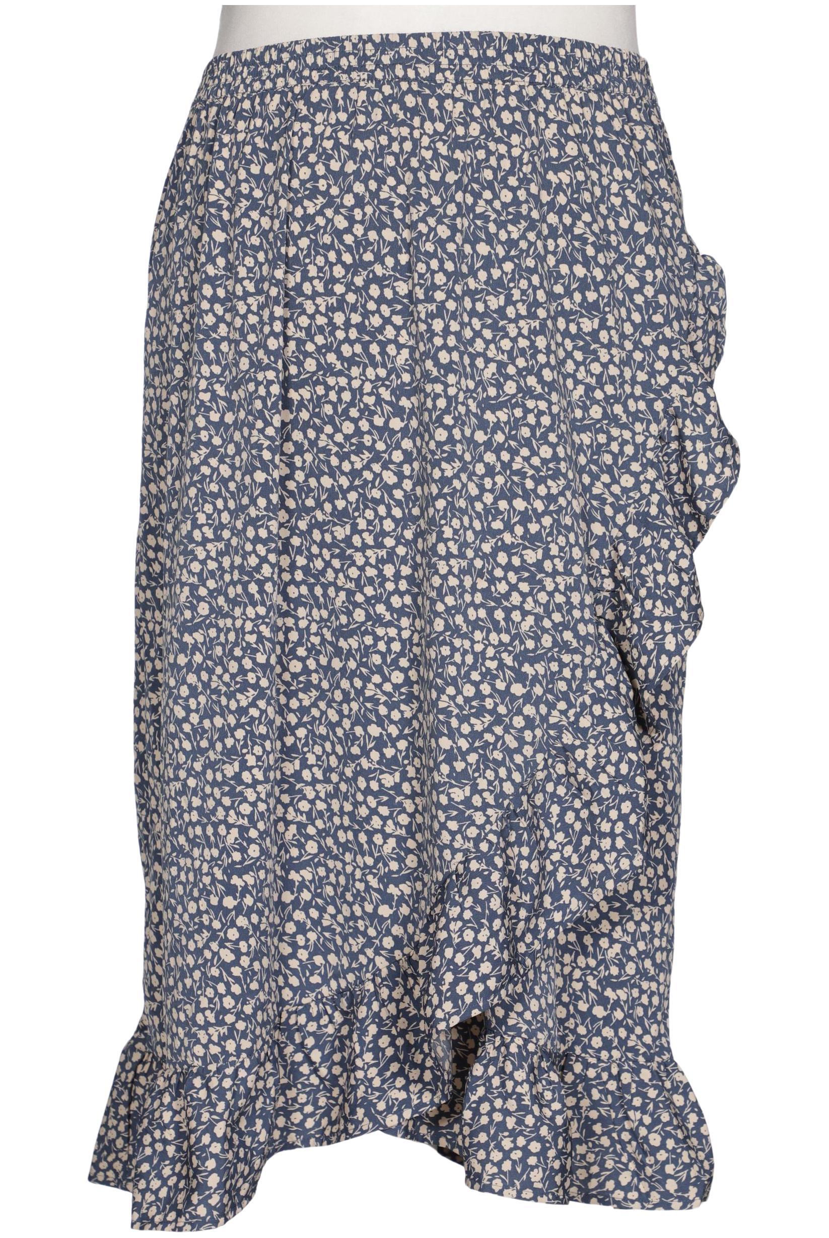 

Only Damen Rock, blau, Gr. 38