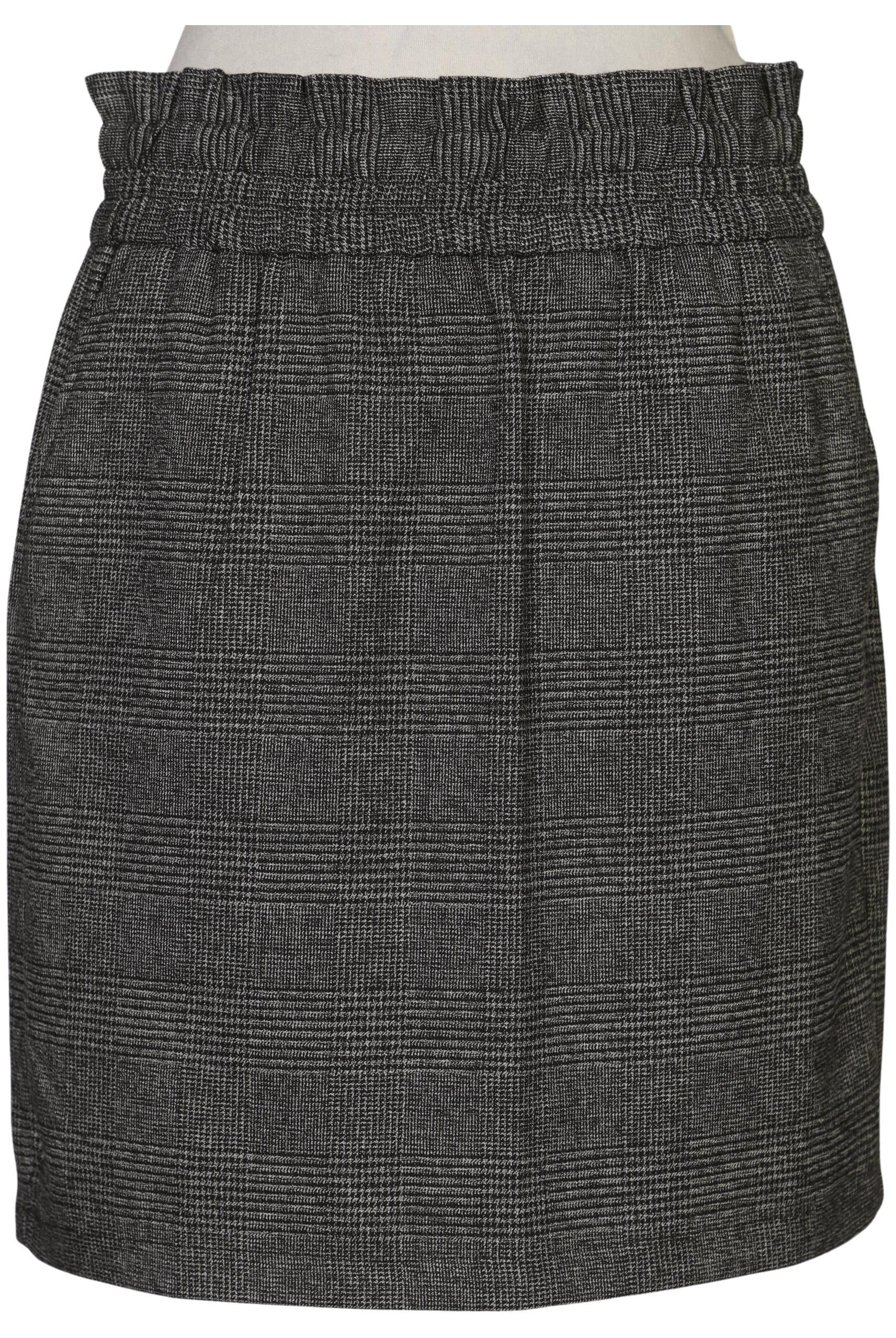 

Only Damen Rock, grau, Gr. 38