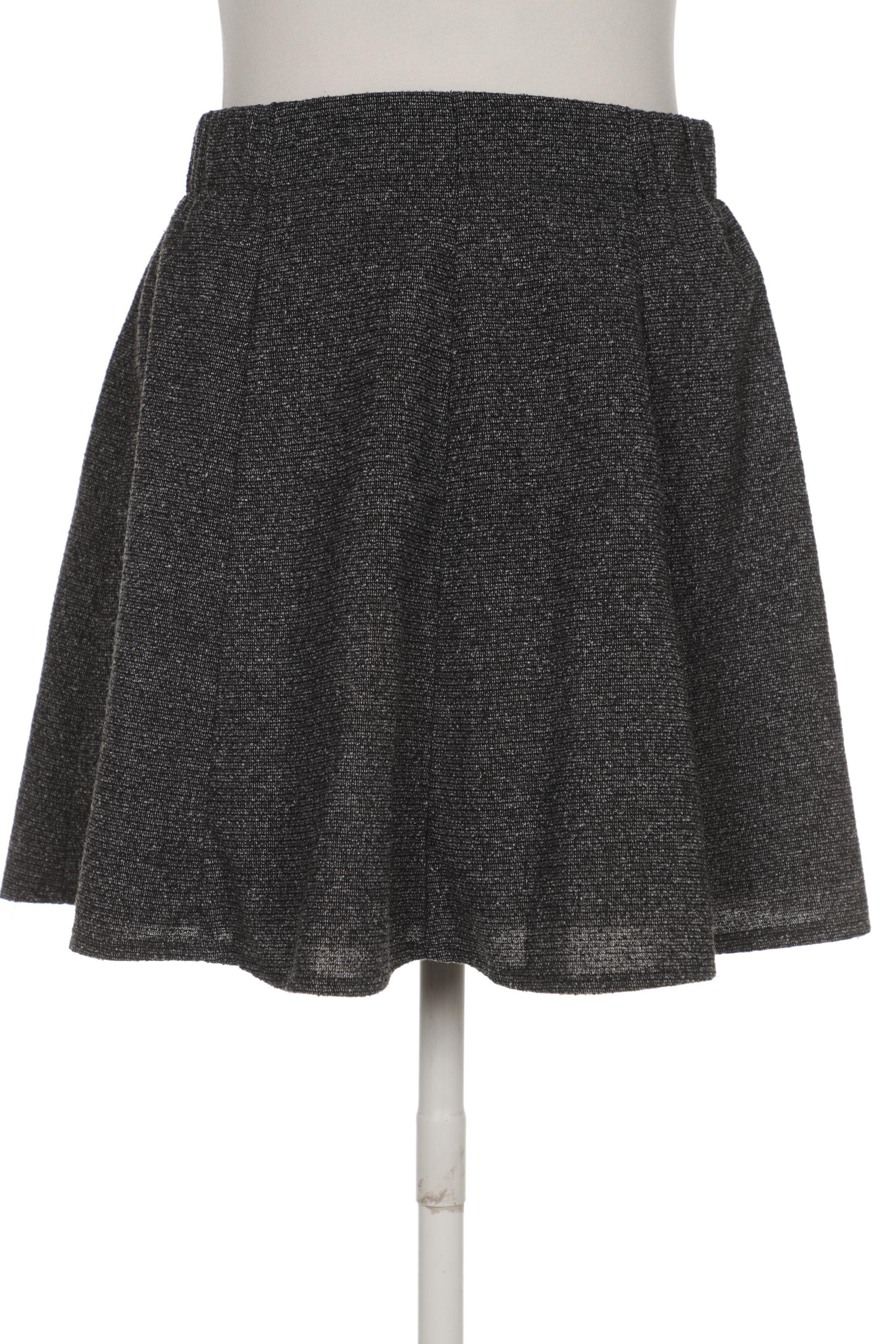 

ONLY Damen Rock, grau
