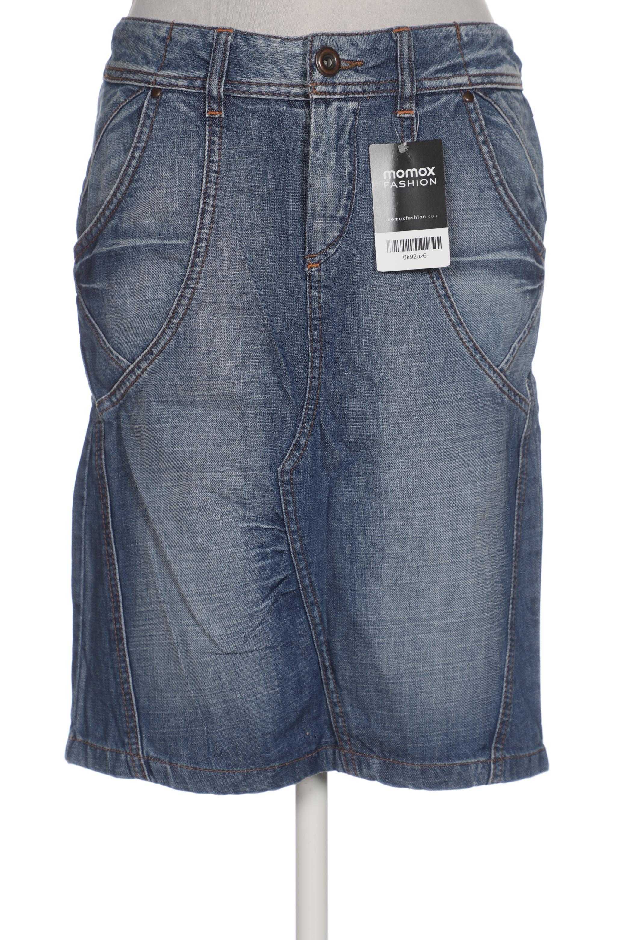 

Only Damen Rock, blau, Gr. 34