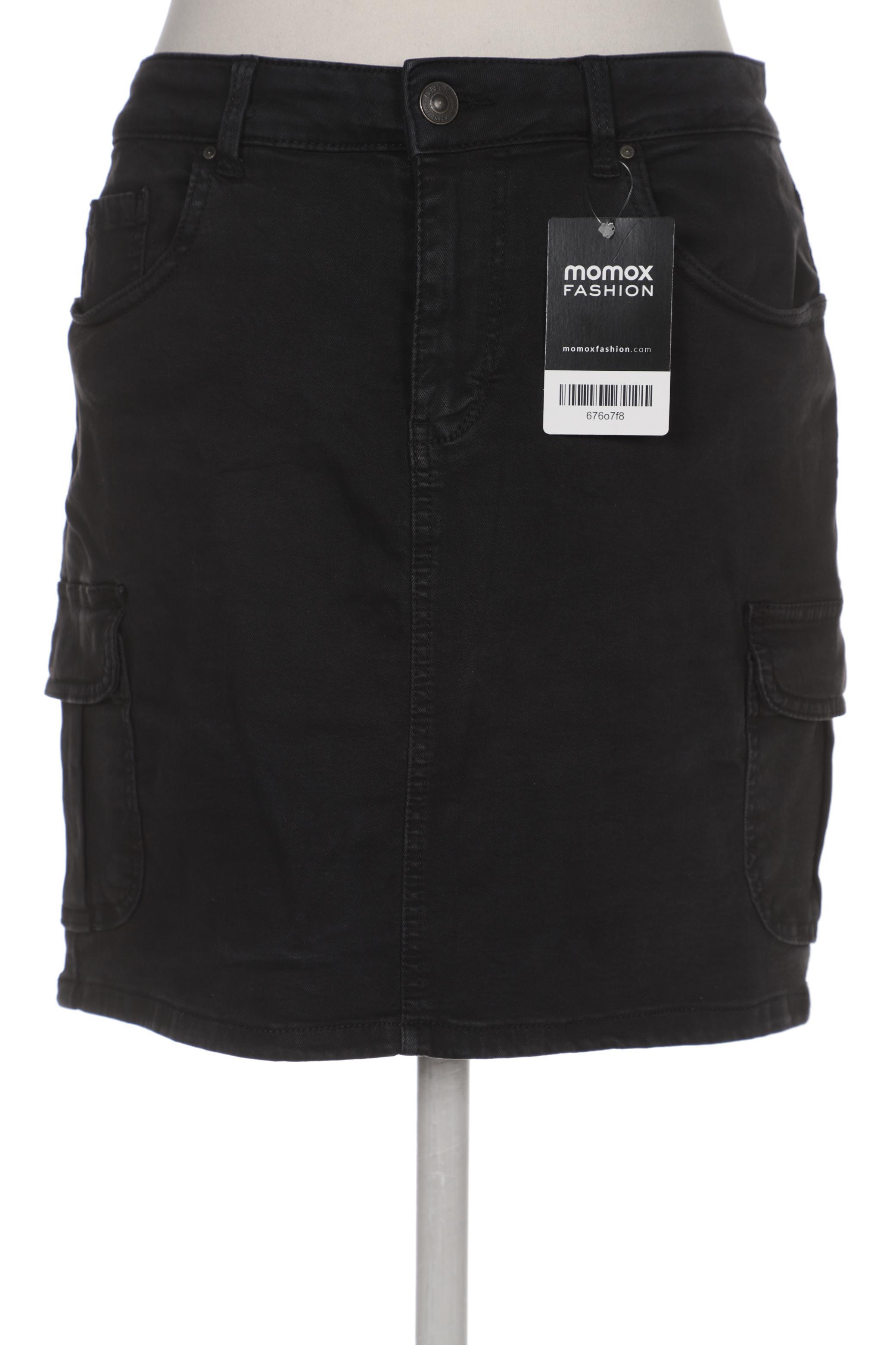 

Only Damen Rock, schwarz, Gr. 38