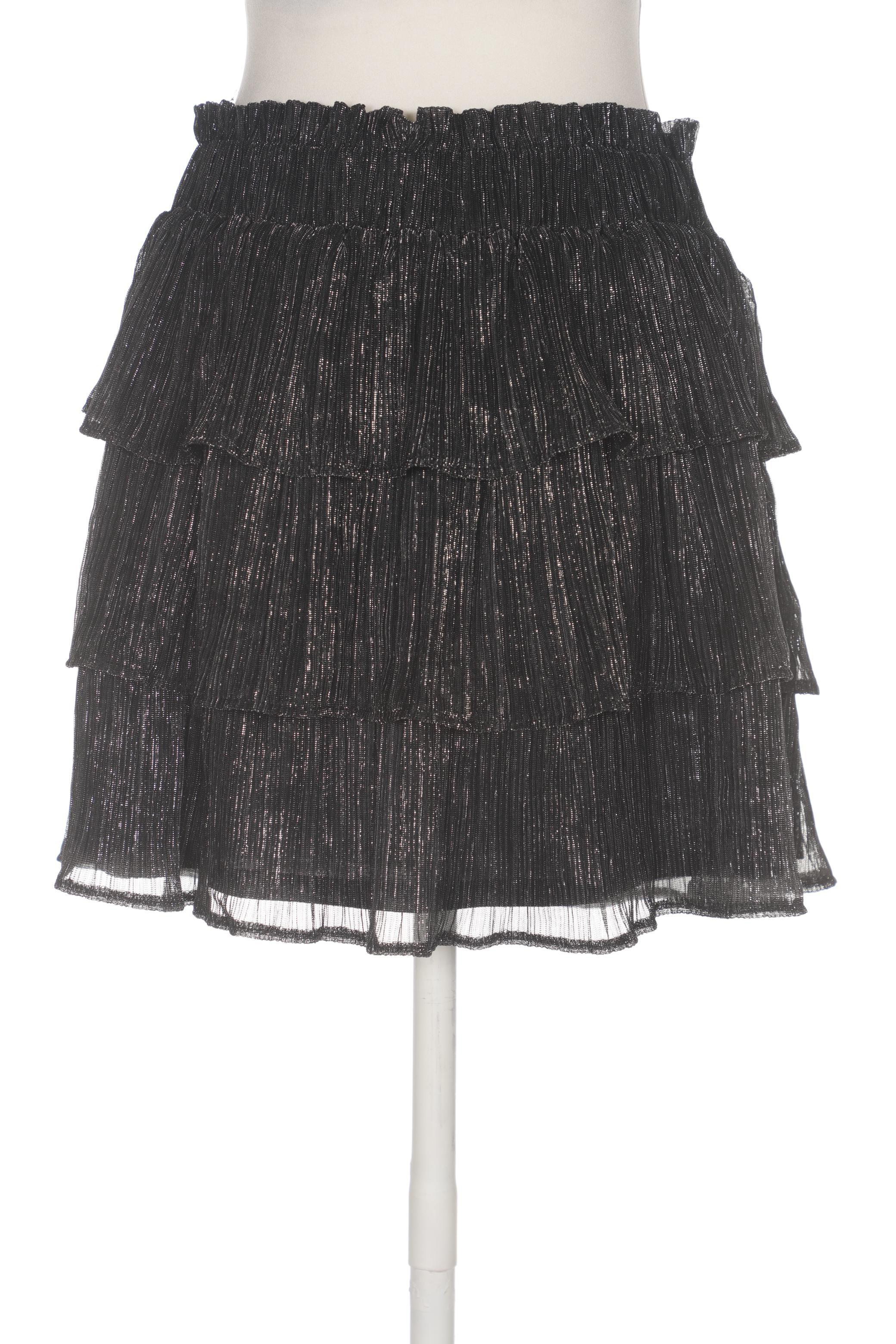 

Only Damen Rock, grau, Gr. 38