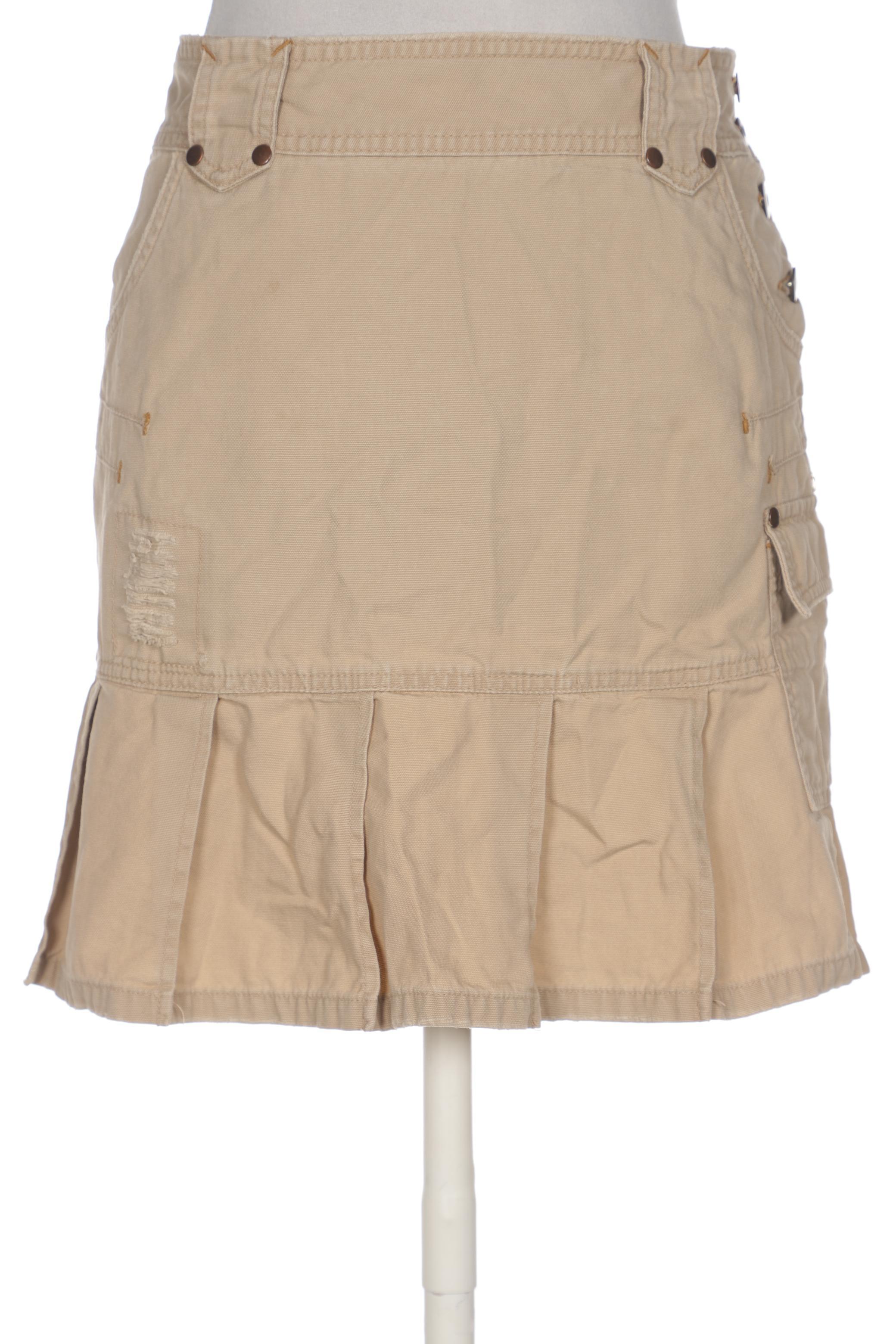 

Only Damen Rock, beige, Gr. 40