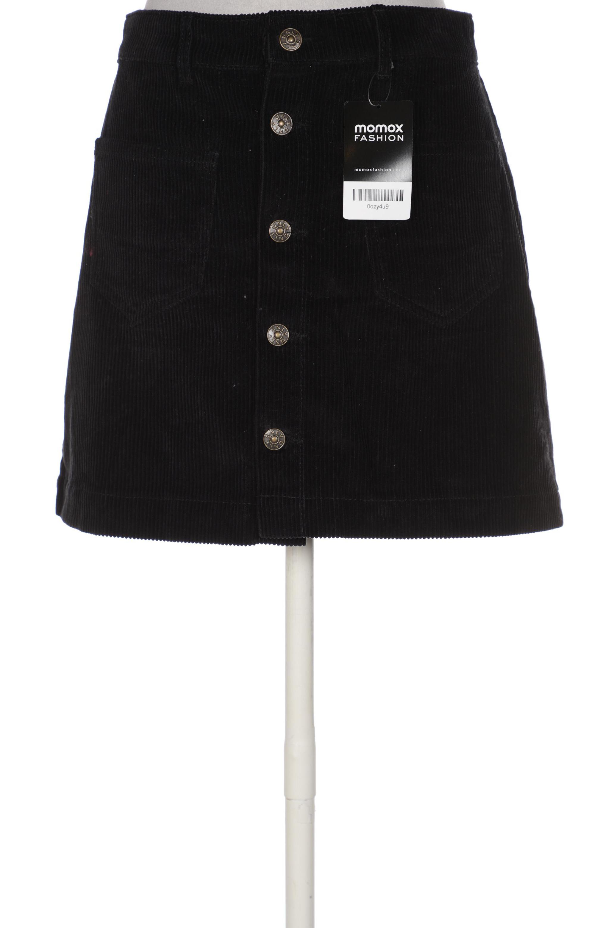 

Only Damen Rock, schwarz, Gr. 38